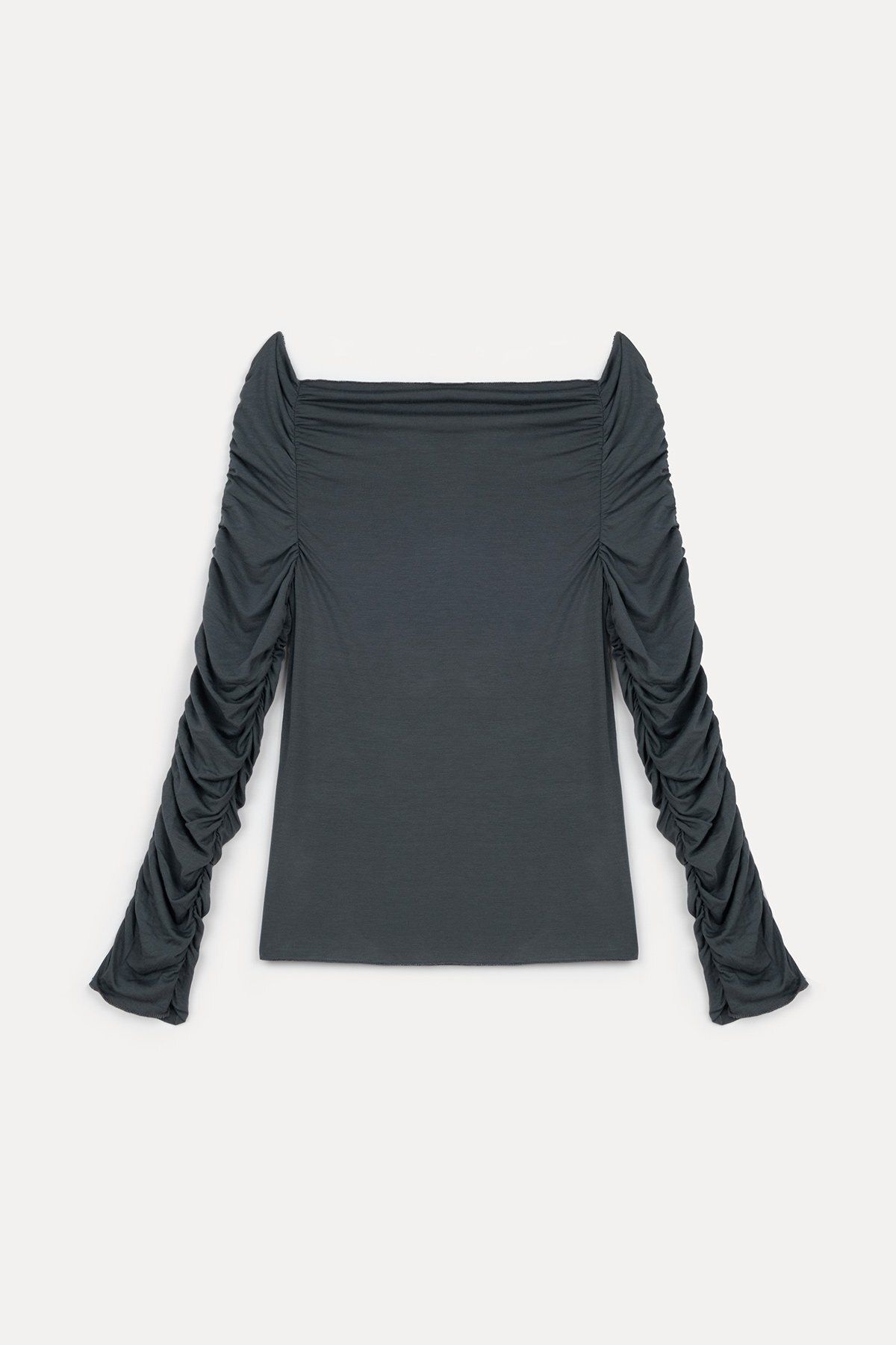 VATKALI-Draped Top - Premium Collection 3