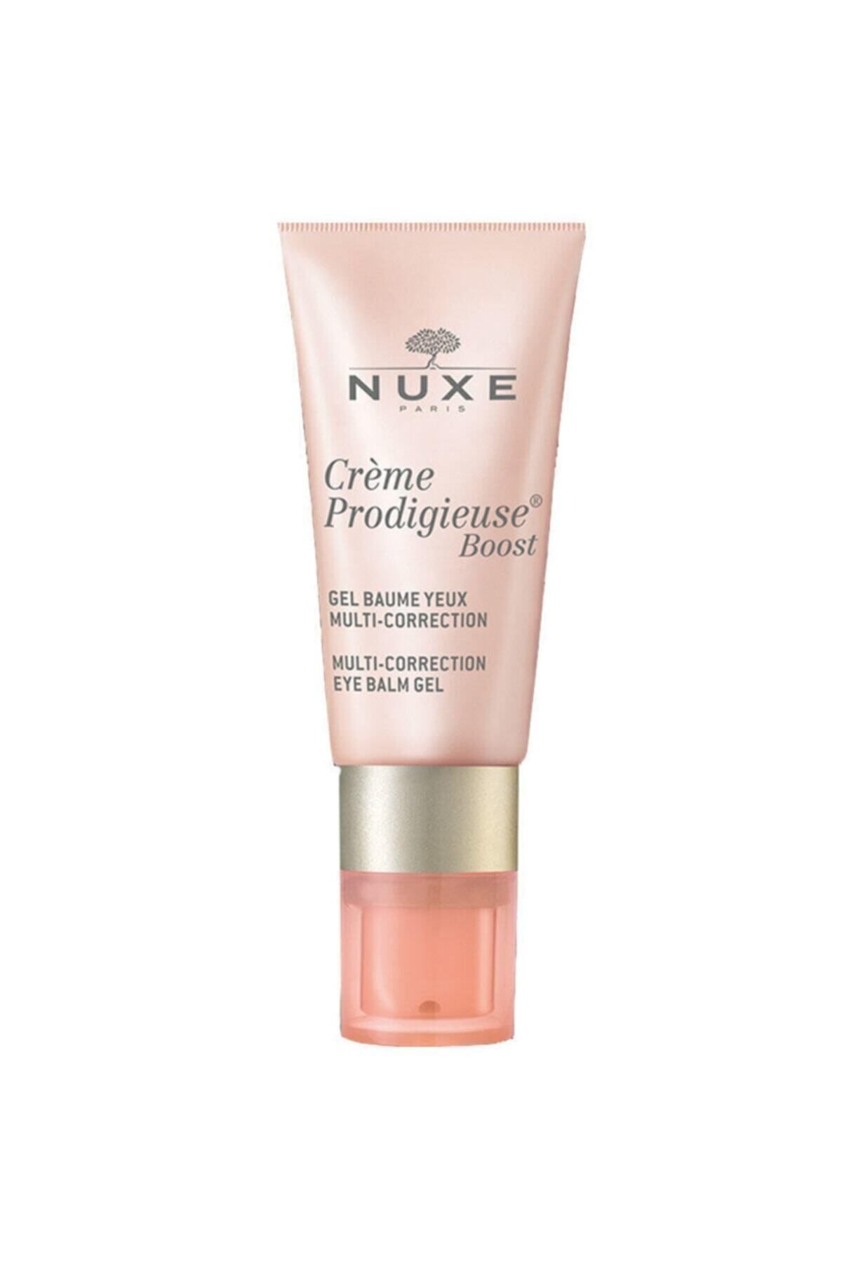 Nuxe Creme Prodigieuse Boost Multi Correction Eye Balm Gel 15 ml