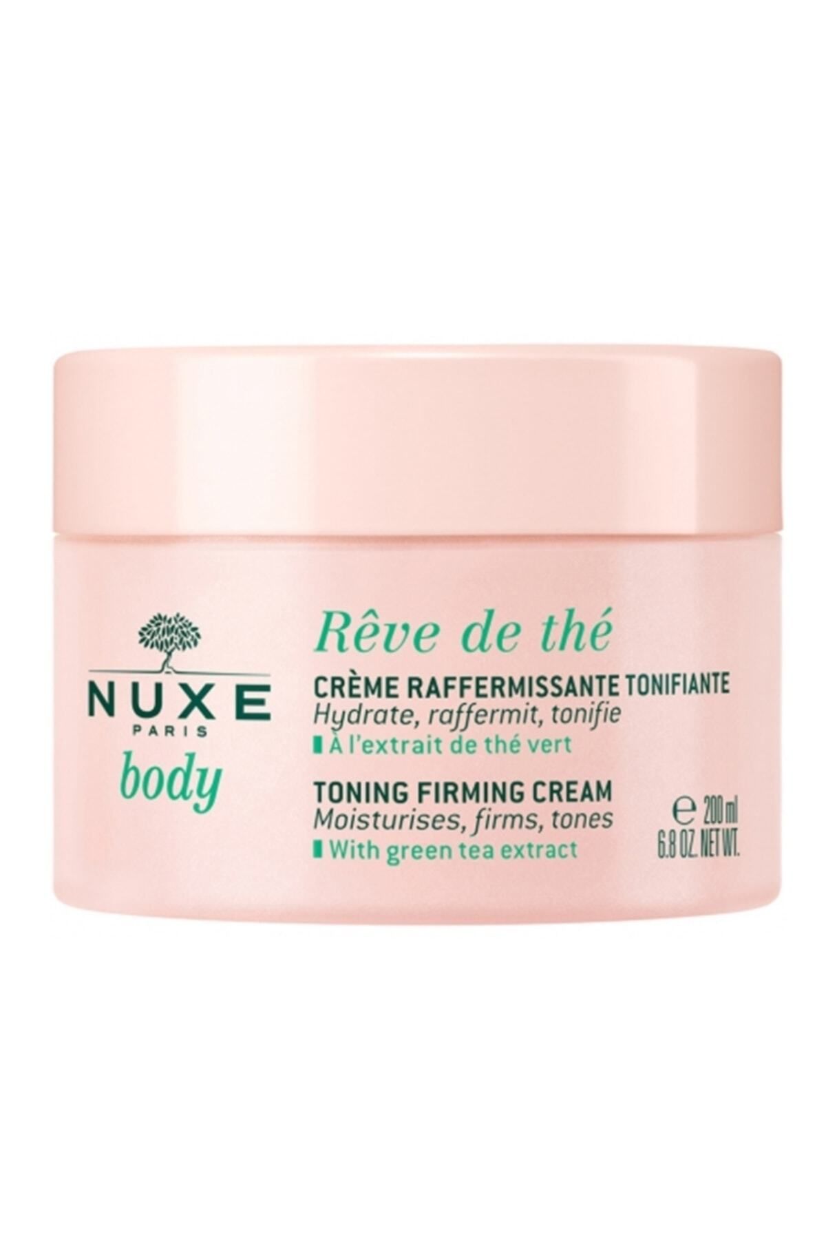 Nuxe Body Reve De The Vücut Kremi 200 ml 3264680021992