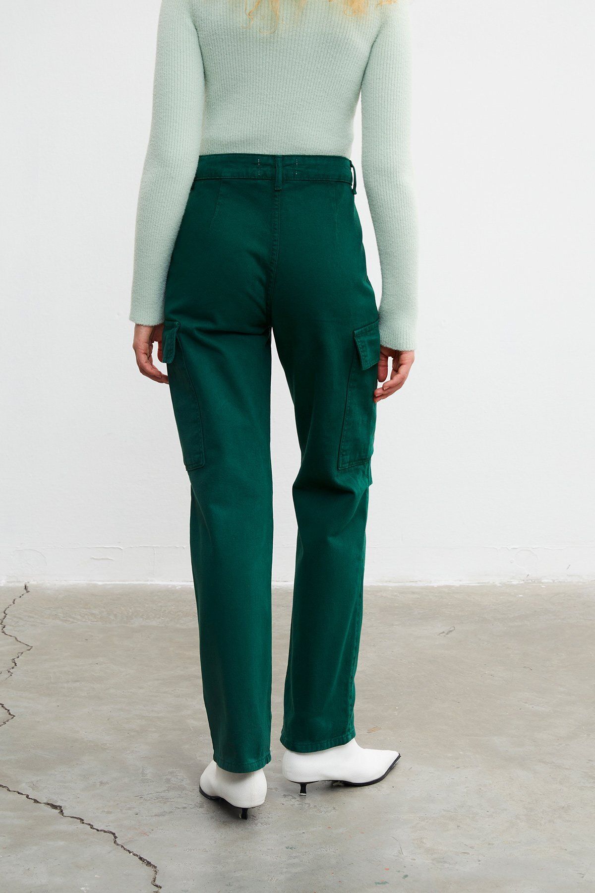 VATKALI-High waist carpenter trousers 3