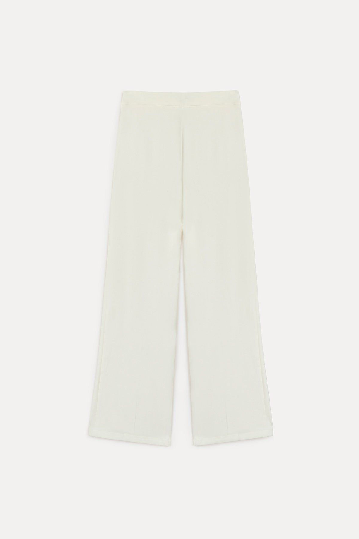 VATKALI-High waist straight cut pants 3