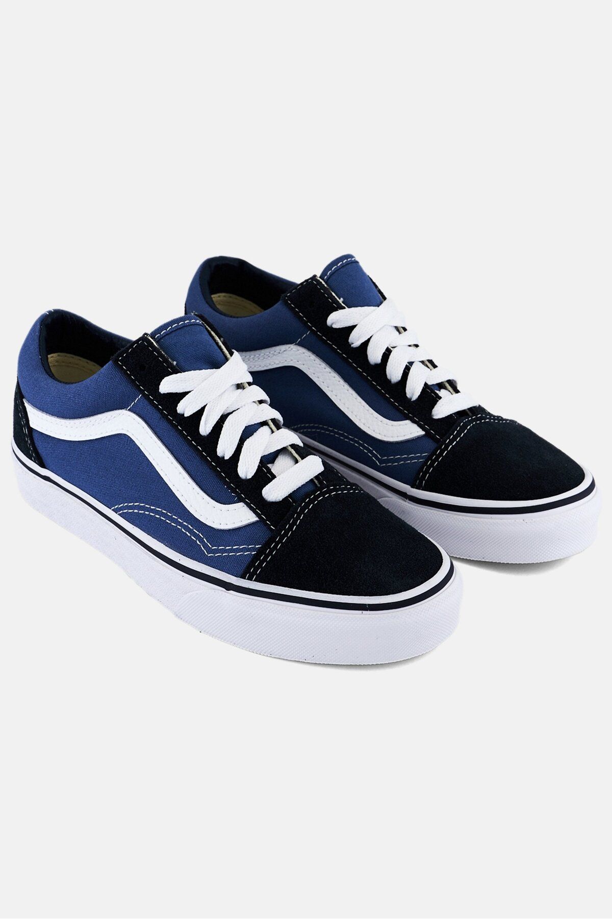 Vans-Унисекс маратонки маратонки OLD SKOOL тъмносини мъжки маратонки 100133056 1