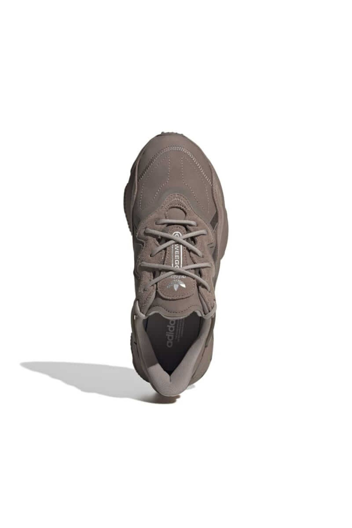 اسنیکر چند رنگ زنانه کفش Ozweego GY4864 اورجینال adidas