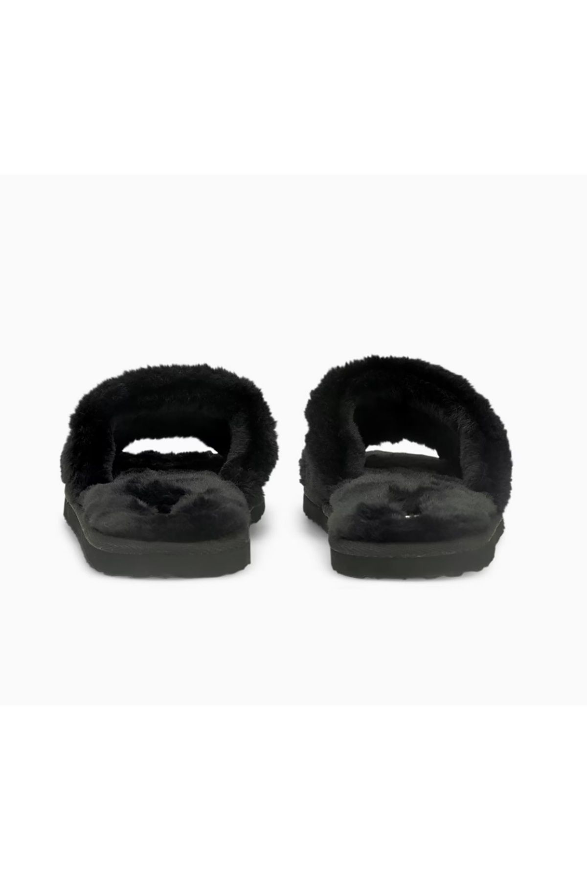 دمپایی مشکی زنانه FLUFF BX 385344 01 Puma