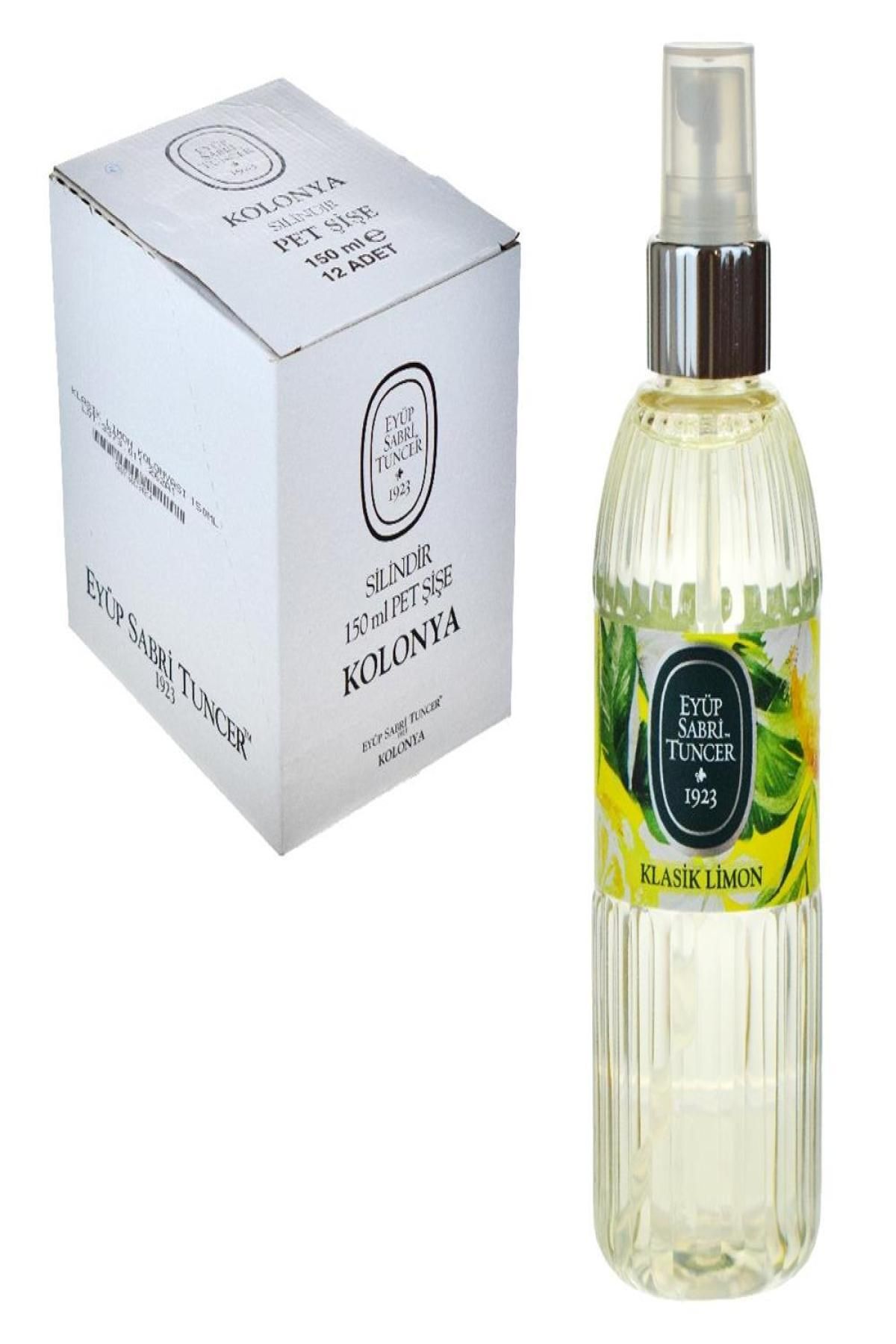 MMB Boutique Eyüp Sabri 150 Ml Sprey Kolonya Limon