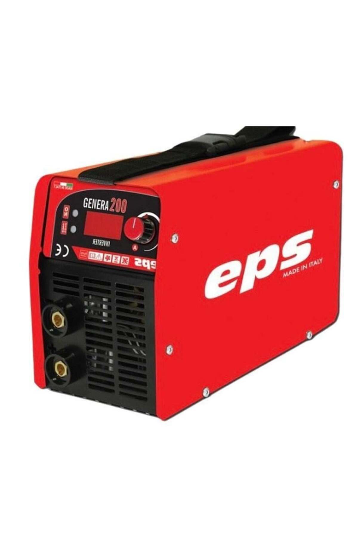 Poste à Souder Eps Genera 200 - Kit Avec Câbles 16 Mm², Art. E9GEN200, Neuf
