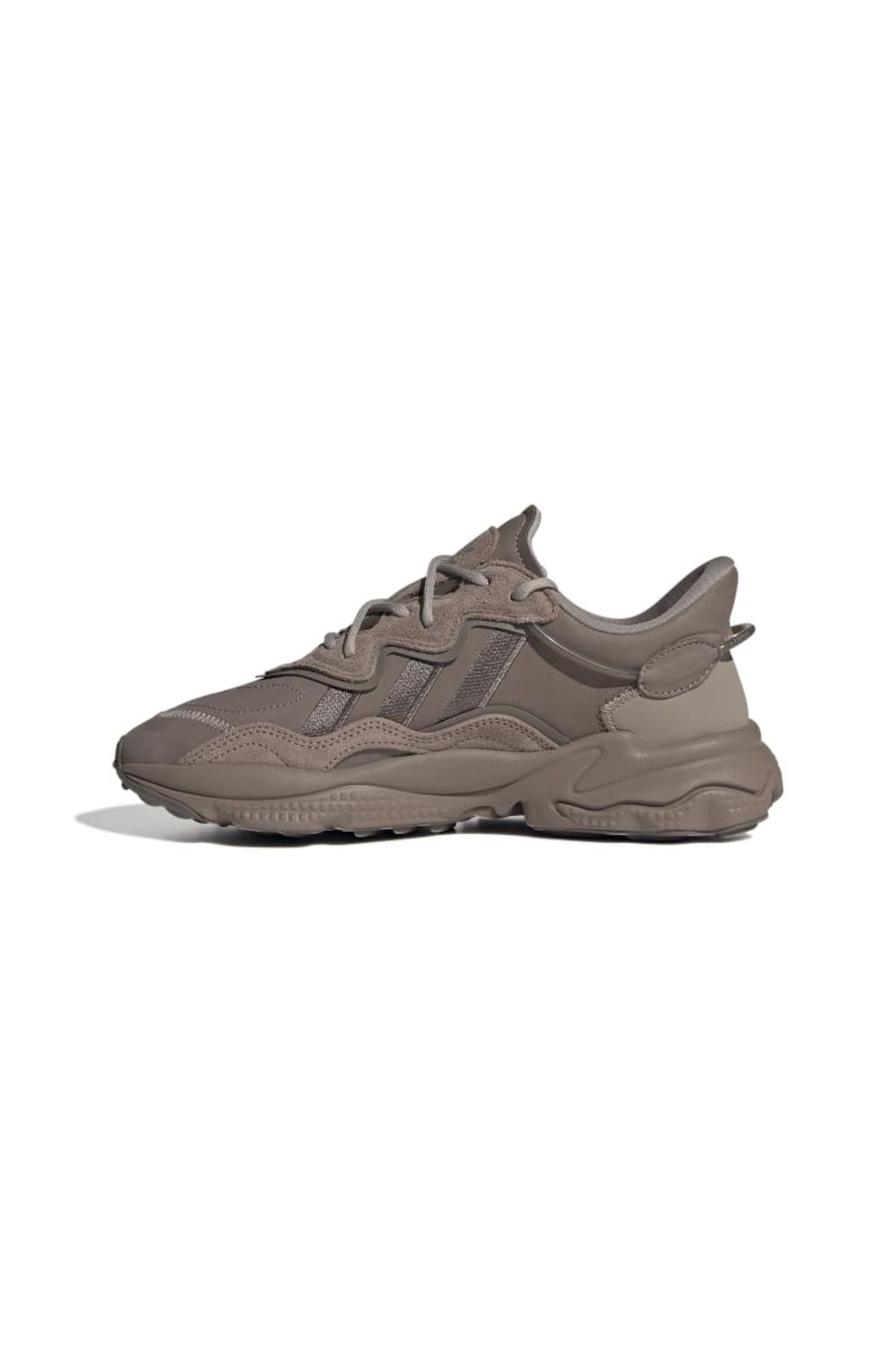 اسنیکر چند رنگ زنانه کفش Ozweego GY4864 اورجینال adidas
