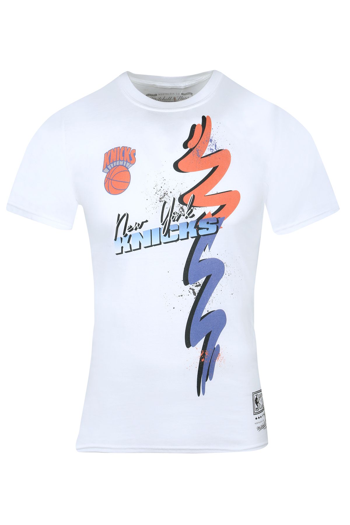 Mitchell & Ness-MITCHELL NESS MEN'S T-SHIRT MS-03 1
