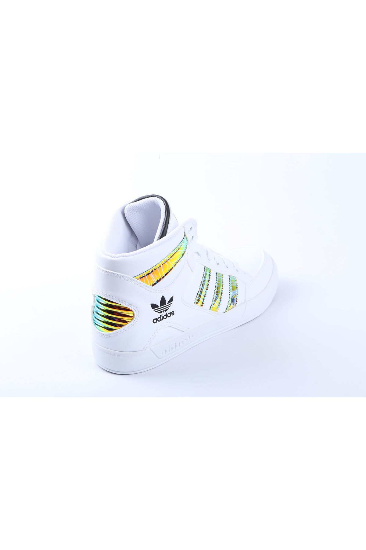 adidas Adidas Hardcourt Hi Children s Shoes Hq6757 Trendyol