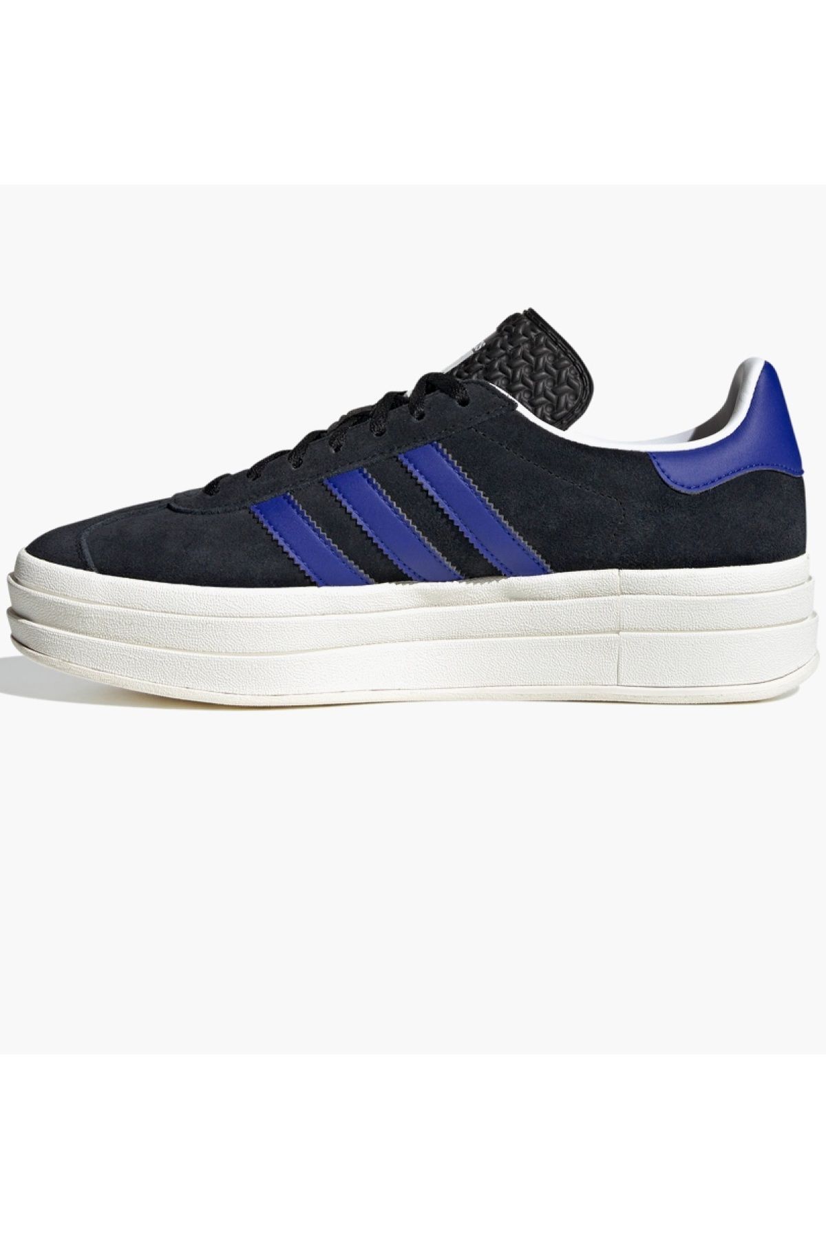 اسنیکر مشکی زنانه کفش Gazelle HQ4408 اورجینال adidas