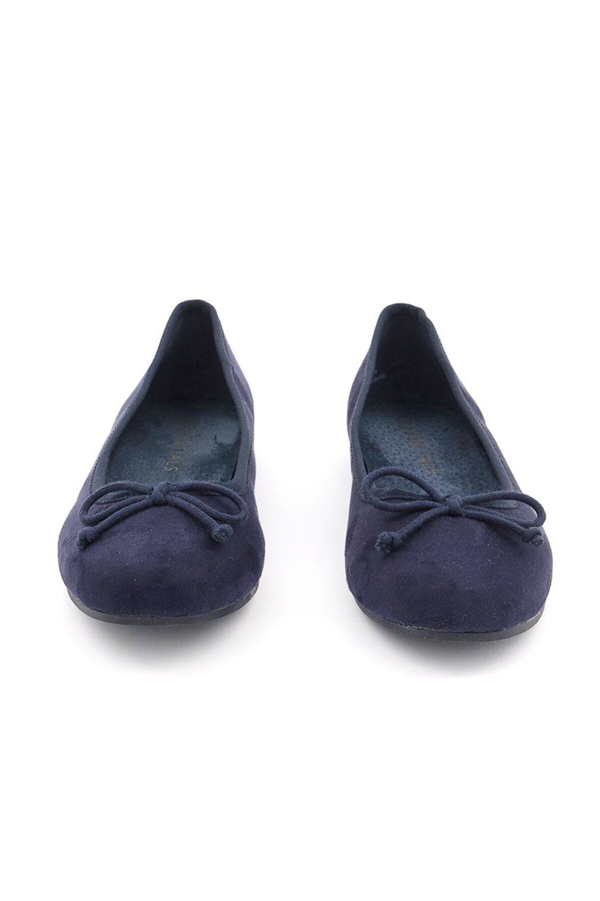 Tchibo-Women Ballerinas Slip on Shoes, Navy 2