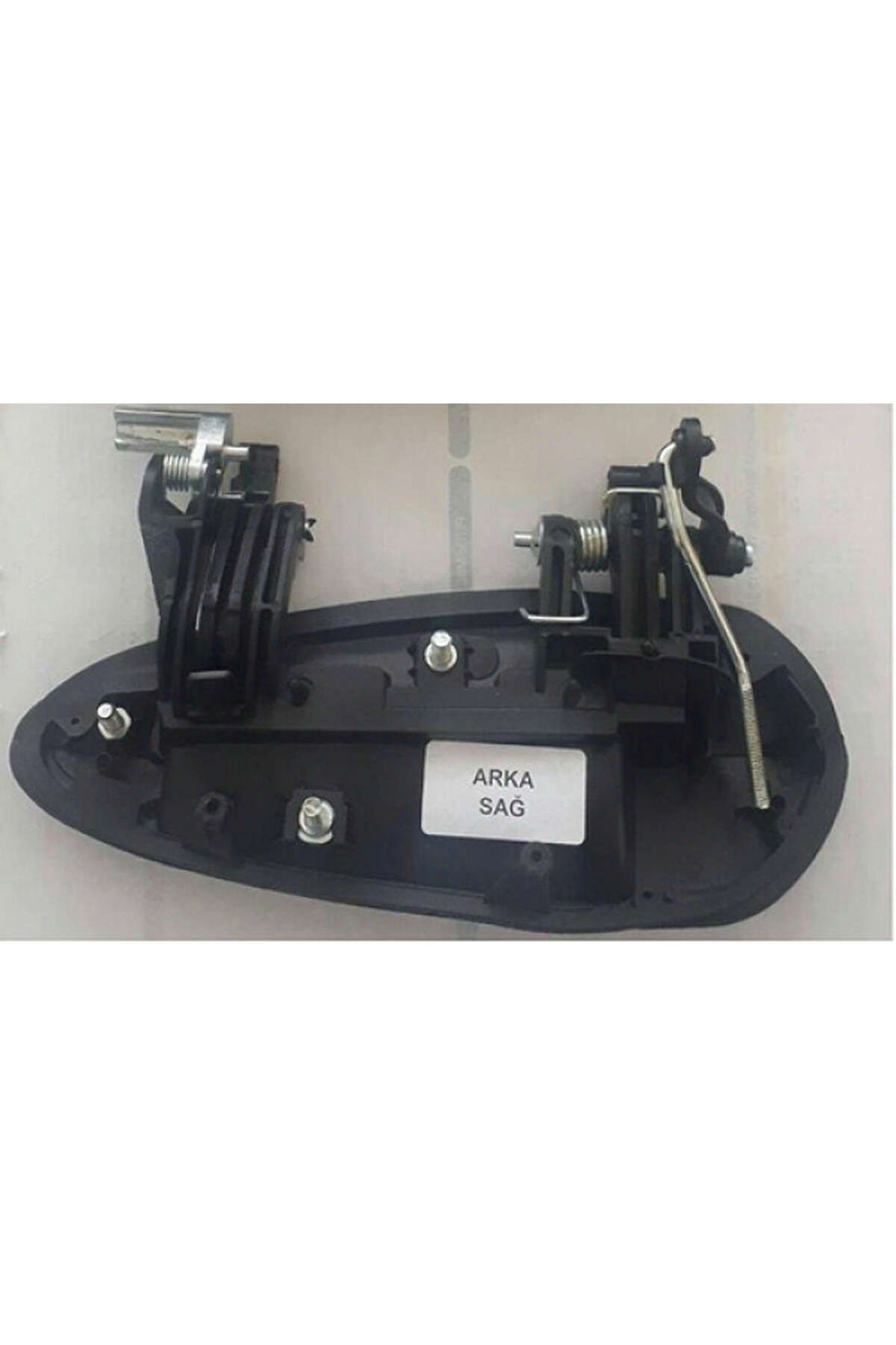 AUTO PARCT DIŞ KAPI KOLU ARKA SAĞ LINEA GRİ BOYALI DRSTR
