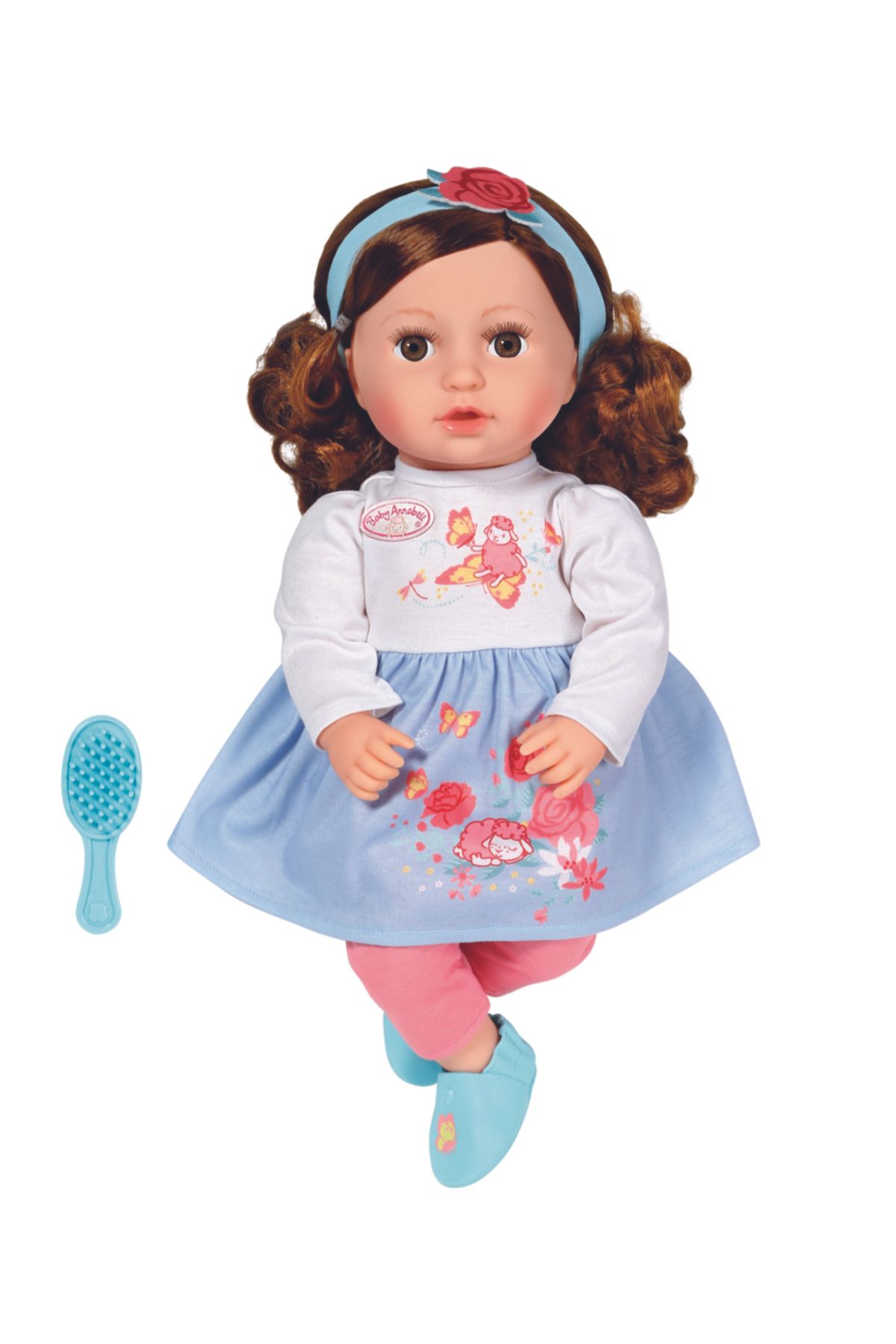 Baby Annabell-Papusa Sophia Bruneta 43cm 2