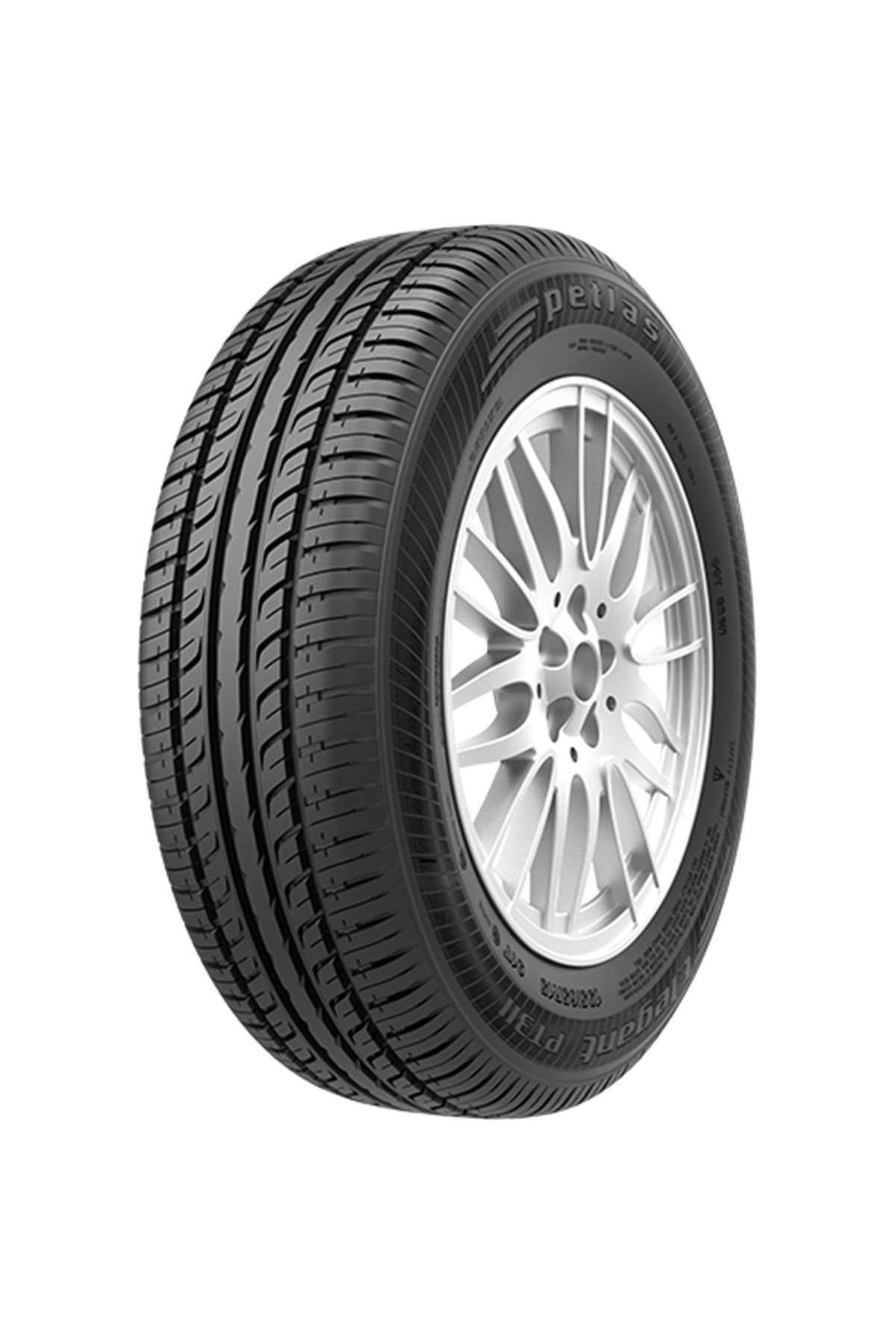 Petlas 175/70 R13 82t Elagant Pt311 Oto Yaz Lastiği (2024)