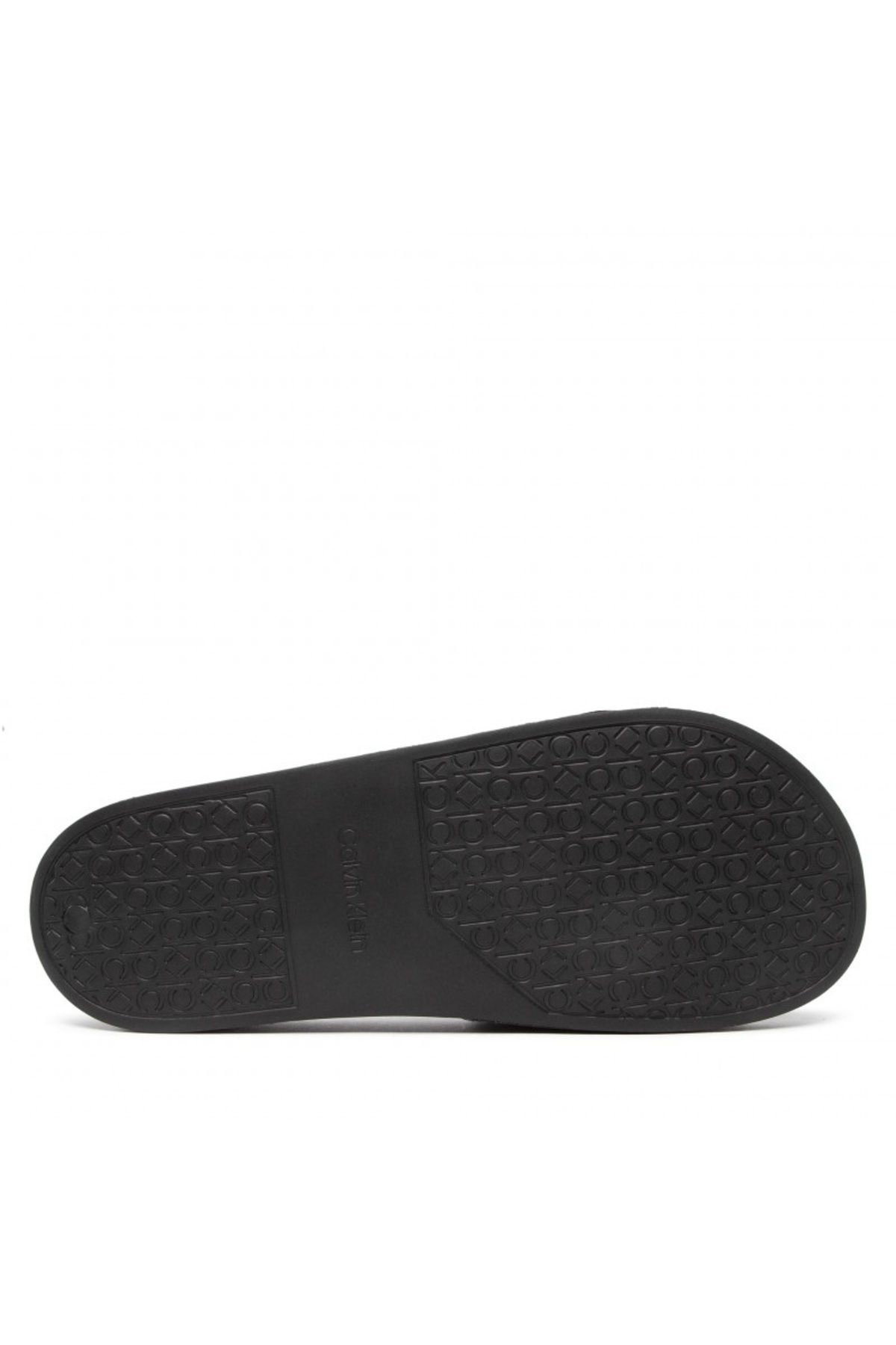دمپایی سیاه مردانه نر HM0HM00639 BEH اورجینال Calvin Klein