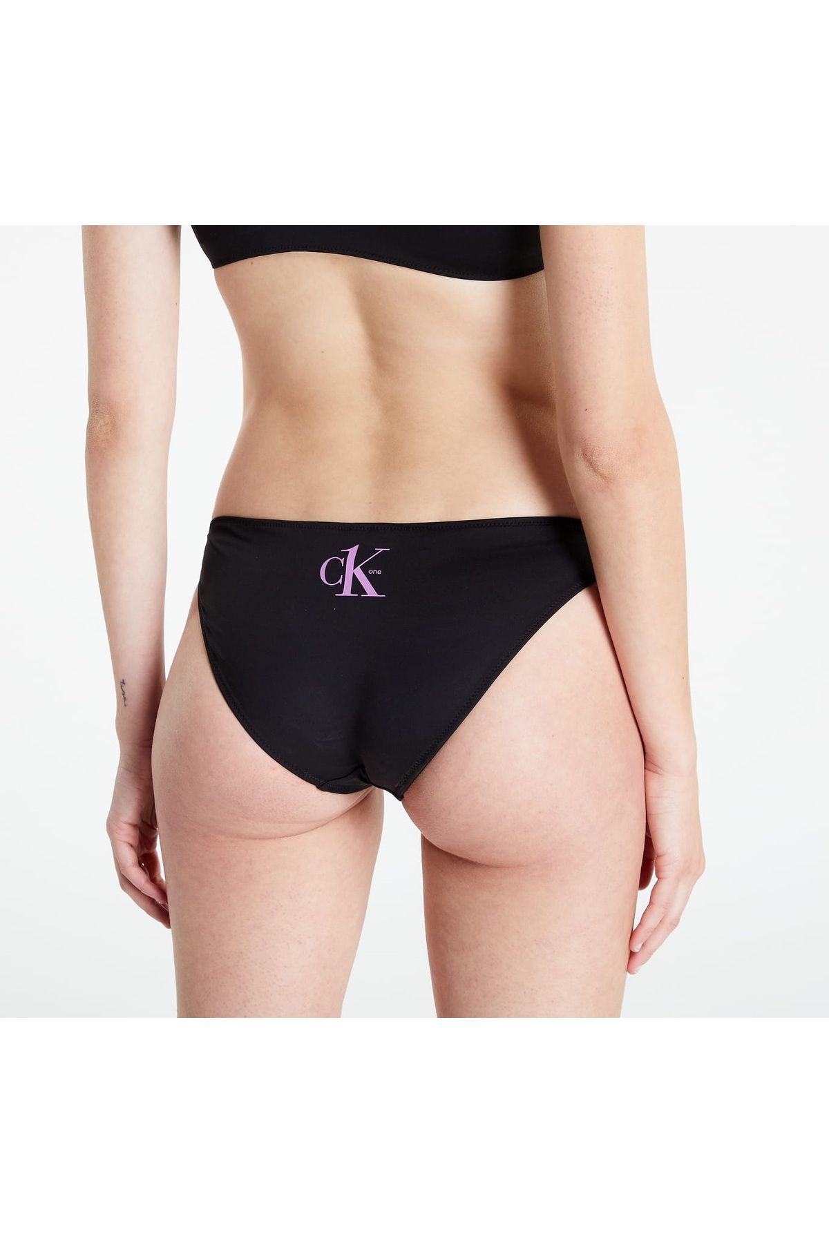 Calvin Klein-Women's Bikini Bottom - Kw0Kw01700-Beh Model 2