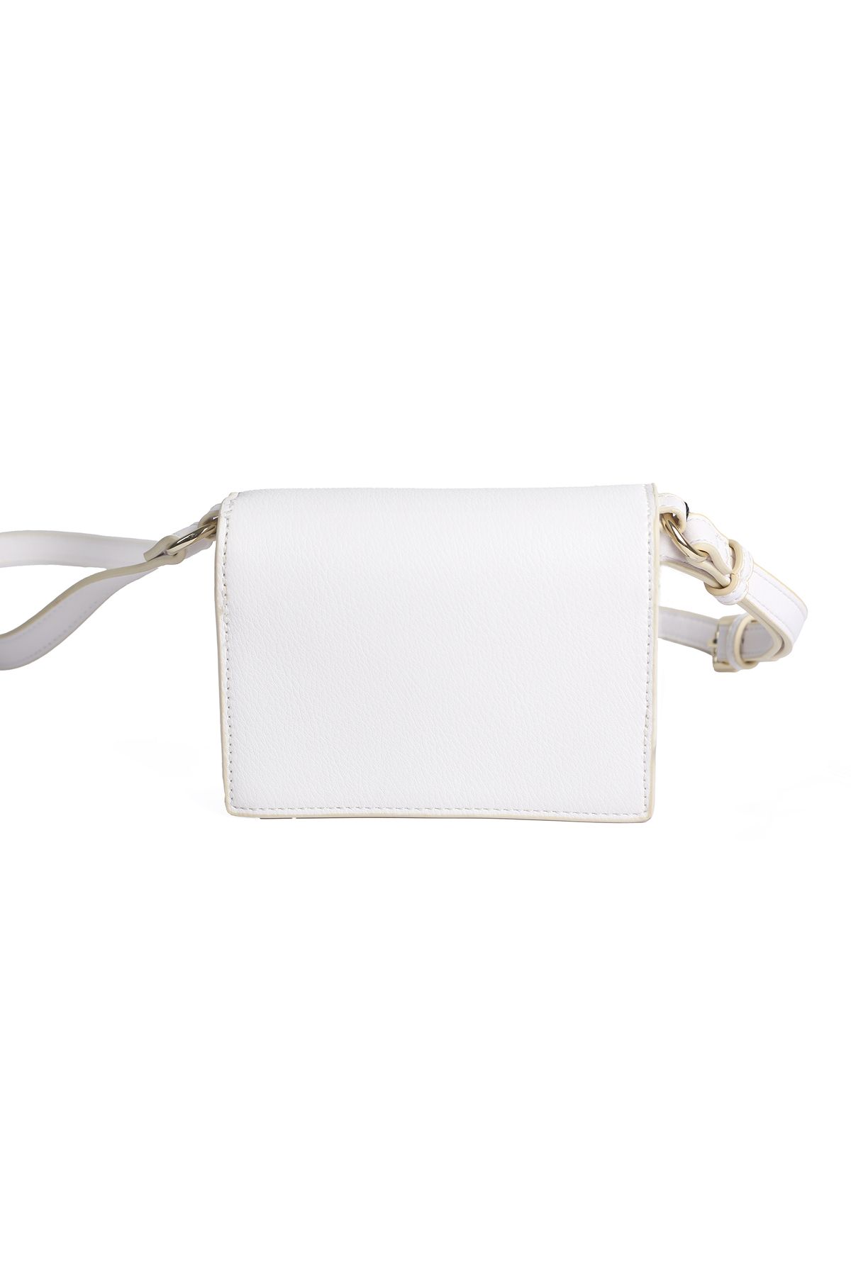 Love Moschino-Handbag Women/Girl OFF-WHITE 2