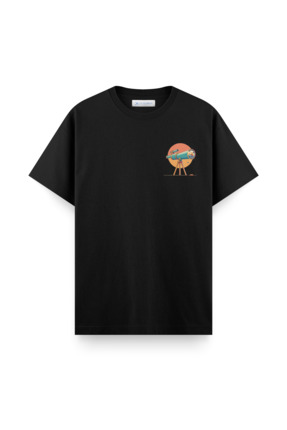 COUTLINER Stargazing Regular T-Shirt