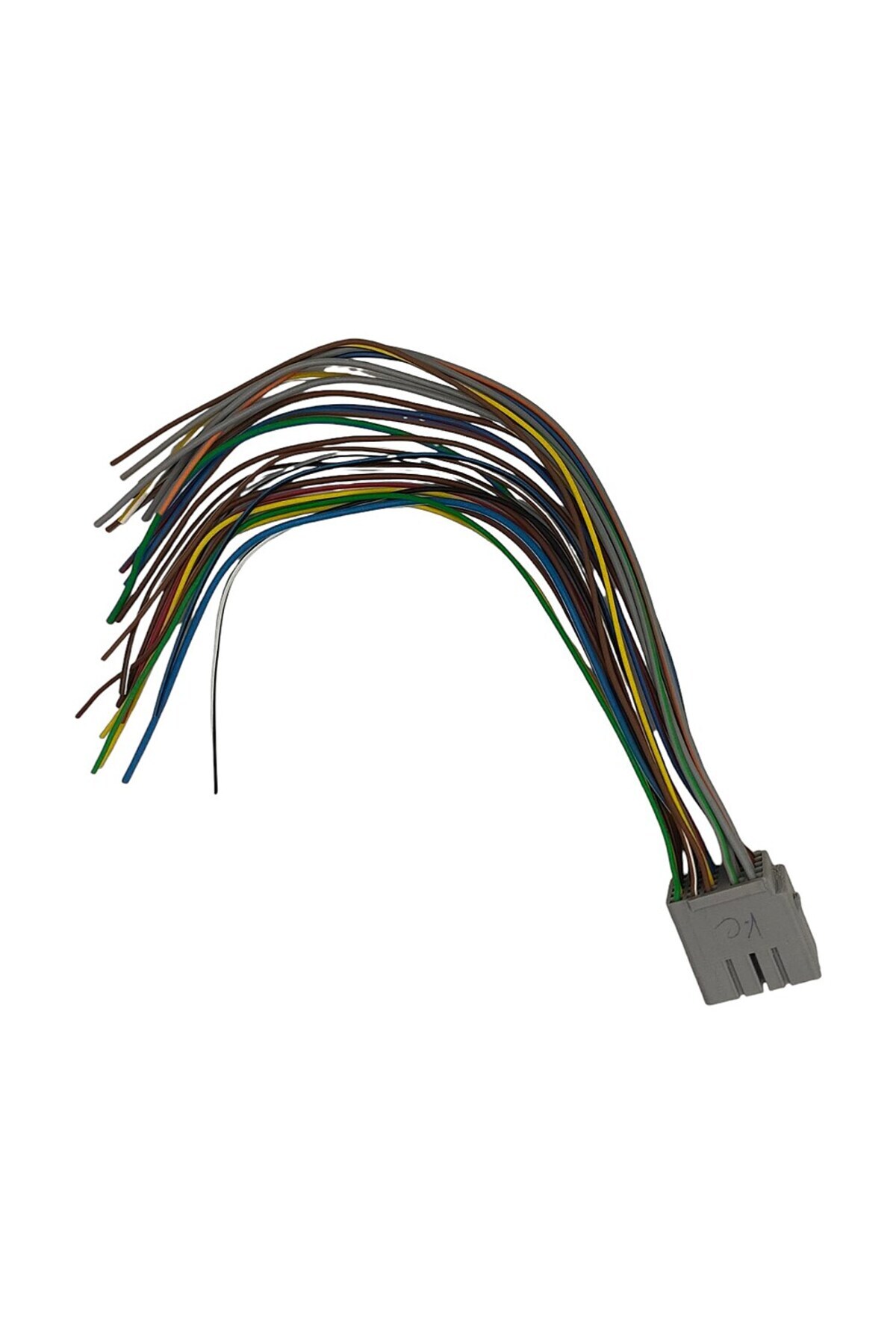 DNC Auto Part Honda Civic (1994-2001) için Kapı Soketi - 25 Pinli