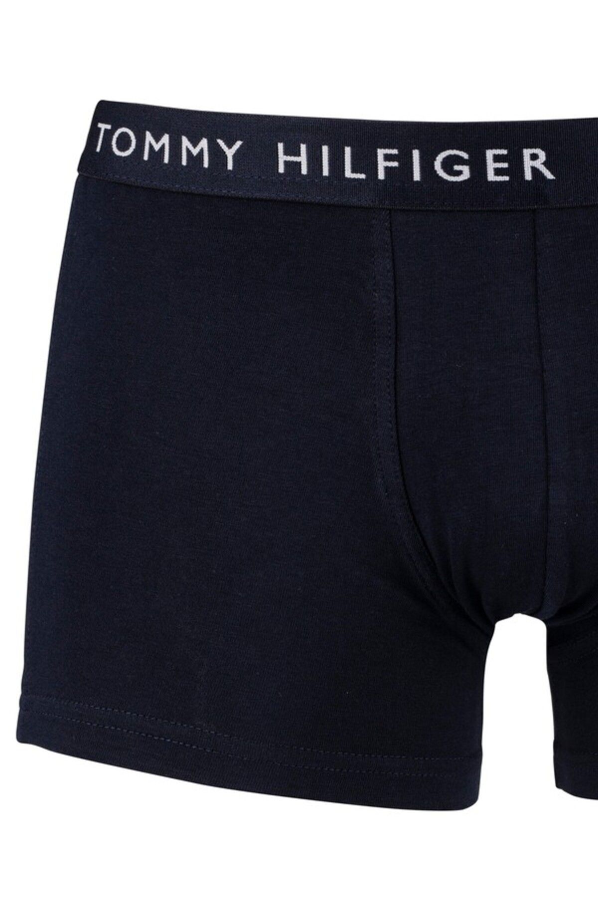 Tommy Hilfiger-Men's 3-Piece Boxers Um0Um02203-0Sf 3