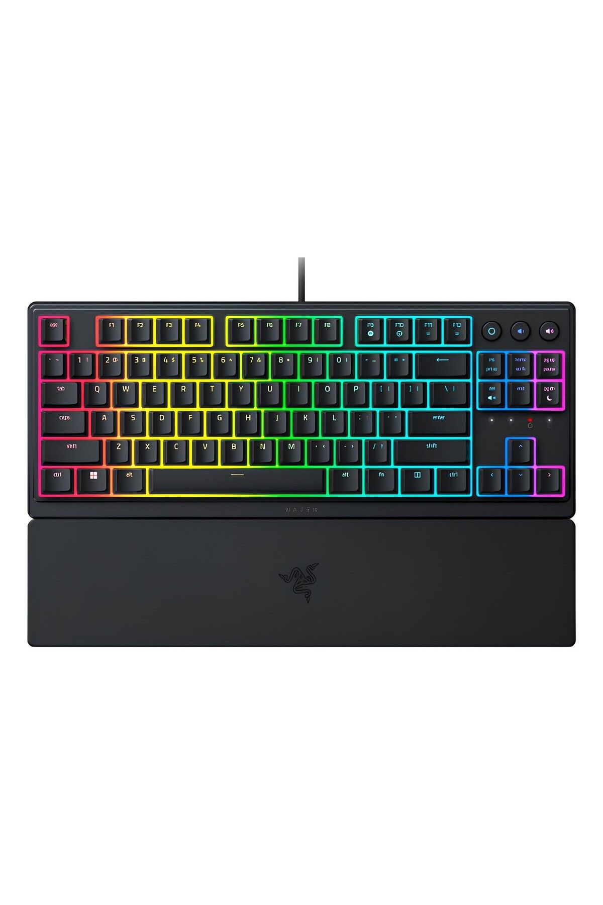 RAZER Rz03-04881700-r3l1 Ornata V3 Tky Kablolu Gaming Klavye