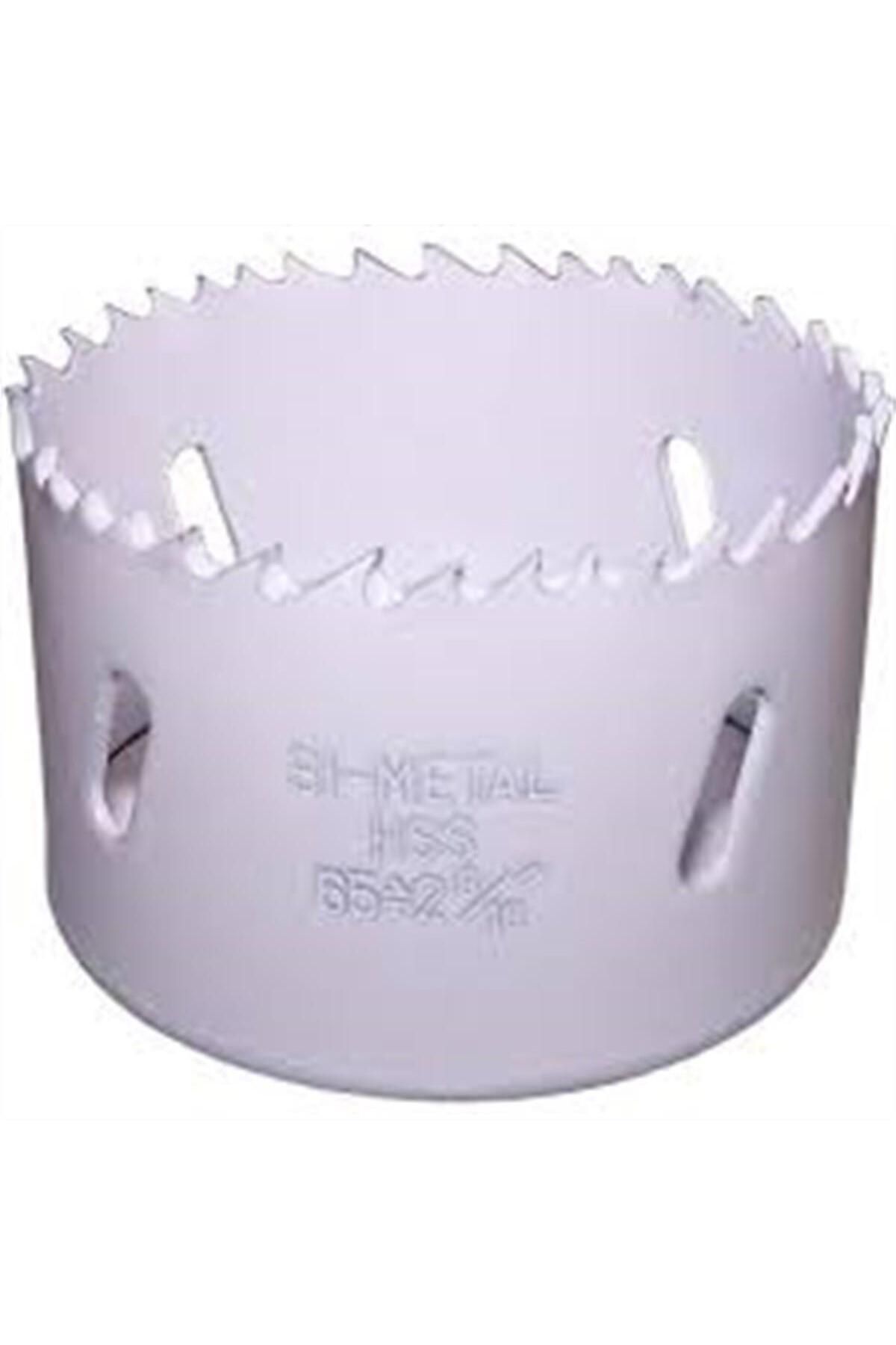 YILDIZ 73mm Bi-Metal HSS Delik Testeresi