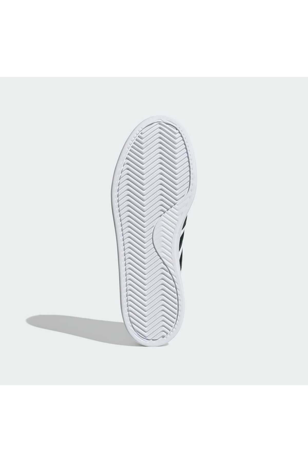 اسنیکر سفید مردانه و زنانه کفش Grand Courtfoam Comfort اورجینال adidas
