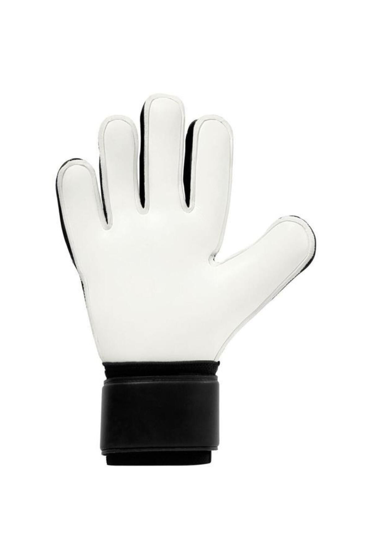 UHLSPORT-Speed Contact Supersoft101126601 Black Goalie Gloves 2