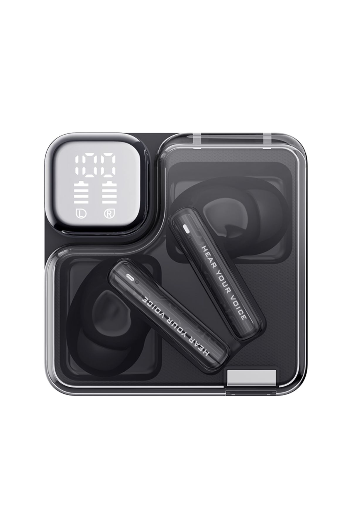 QCY-T31 Melobuds Neo Enc 4 Microphone Digital Power Display Bluetooth 5.3 Wireless Earphone 3