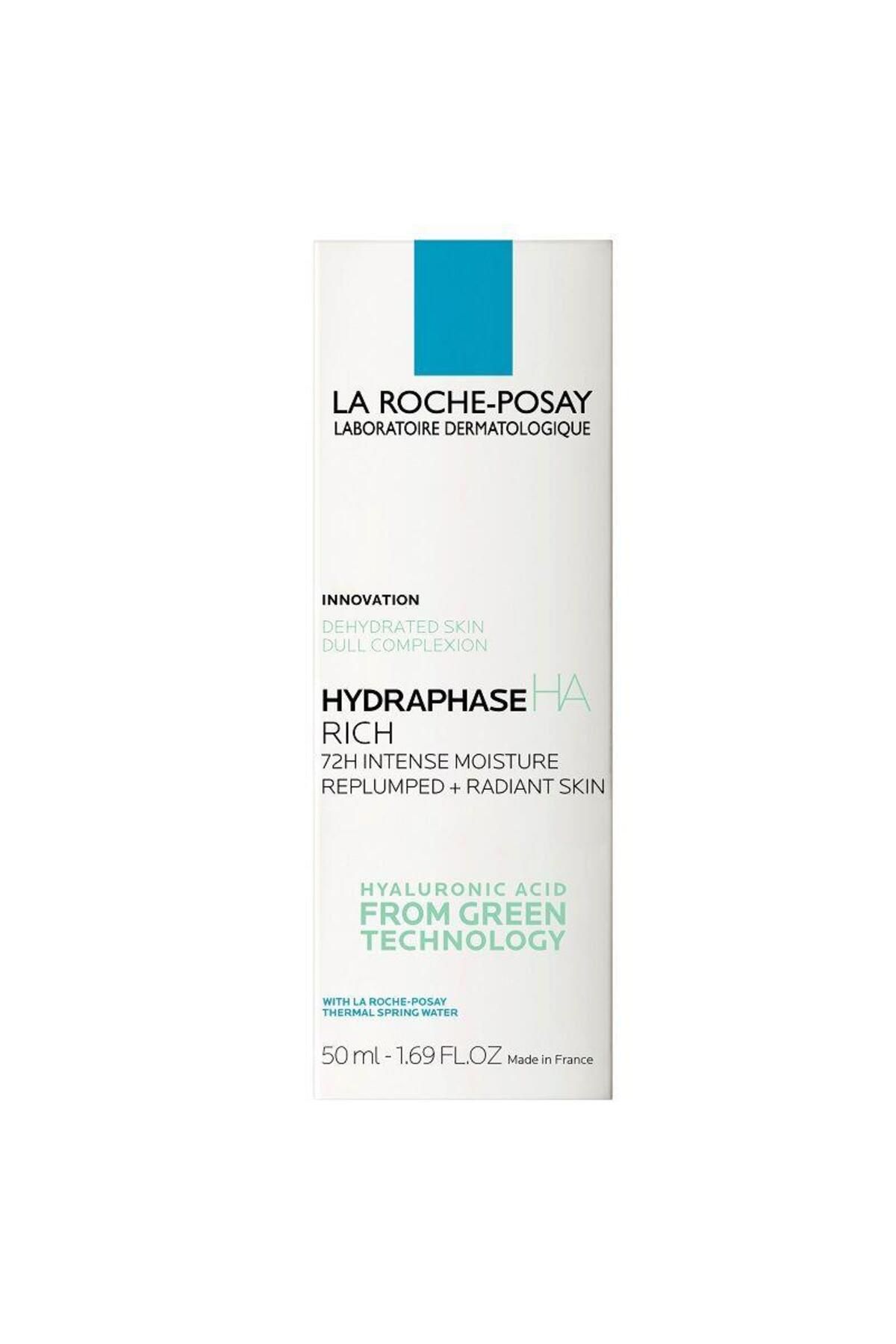La Roche-posay Hydraphase Intense Ha Rich 50 ml La Roche Posay