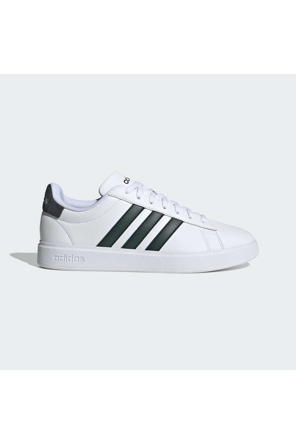 اسنیکر سفید مردانه و زنانه کفش Grand Courtfoam Comfort اورجینال adidas
