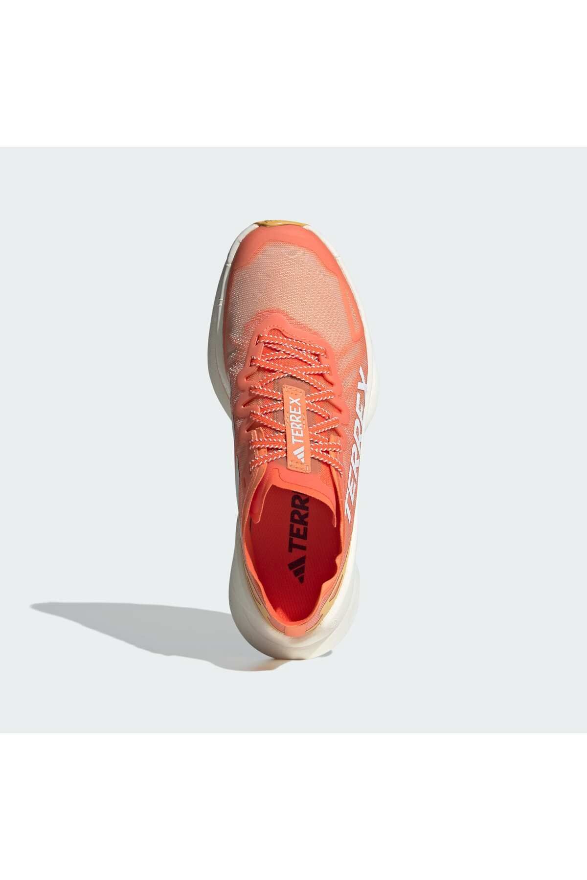 کفش دو و تمرین سفید زنانه ​​ LAND اورجینال adidas