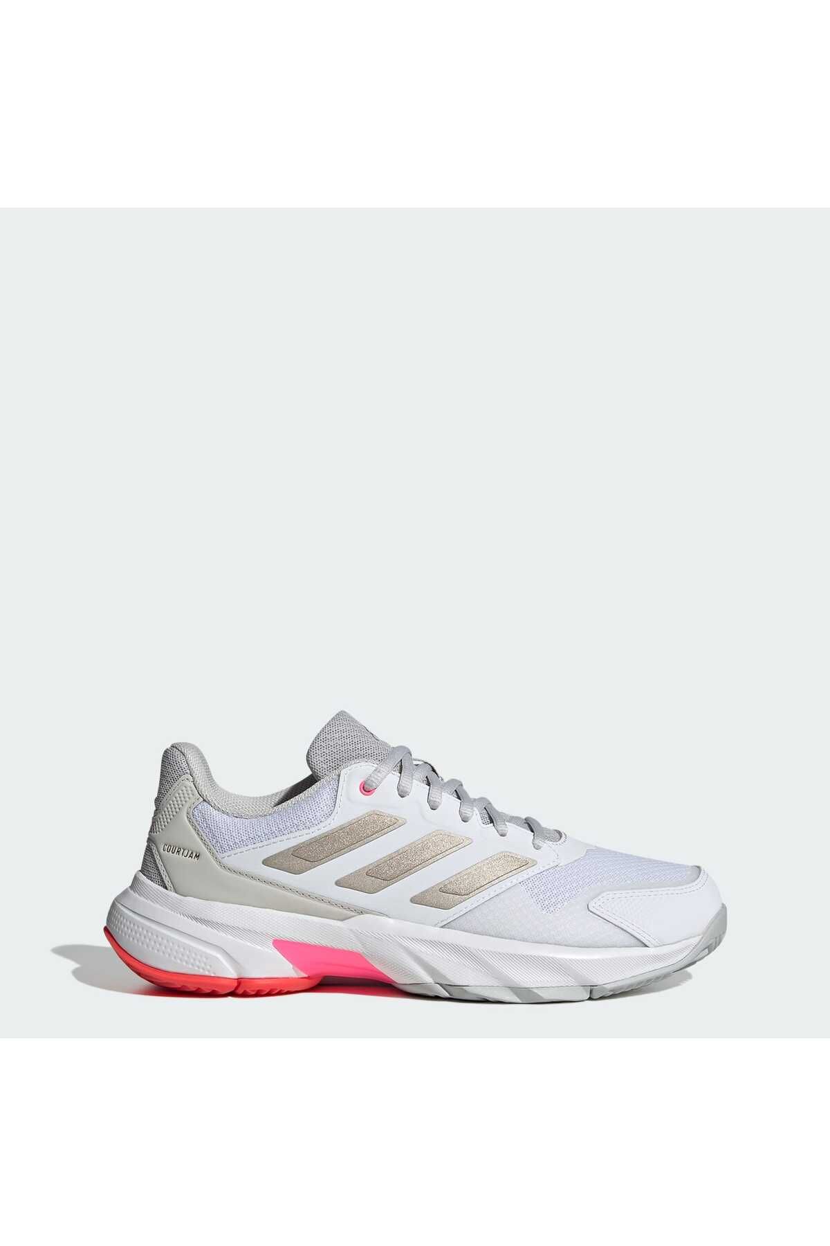 کفش تنیس Courtjam Control 3 adidas