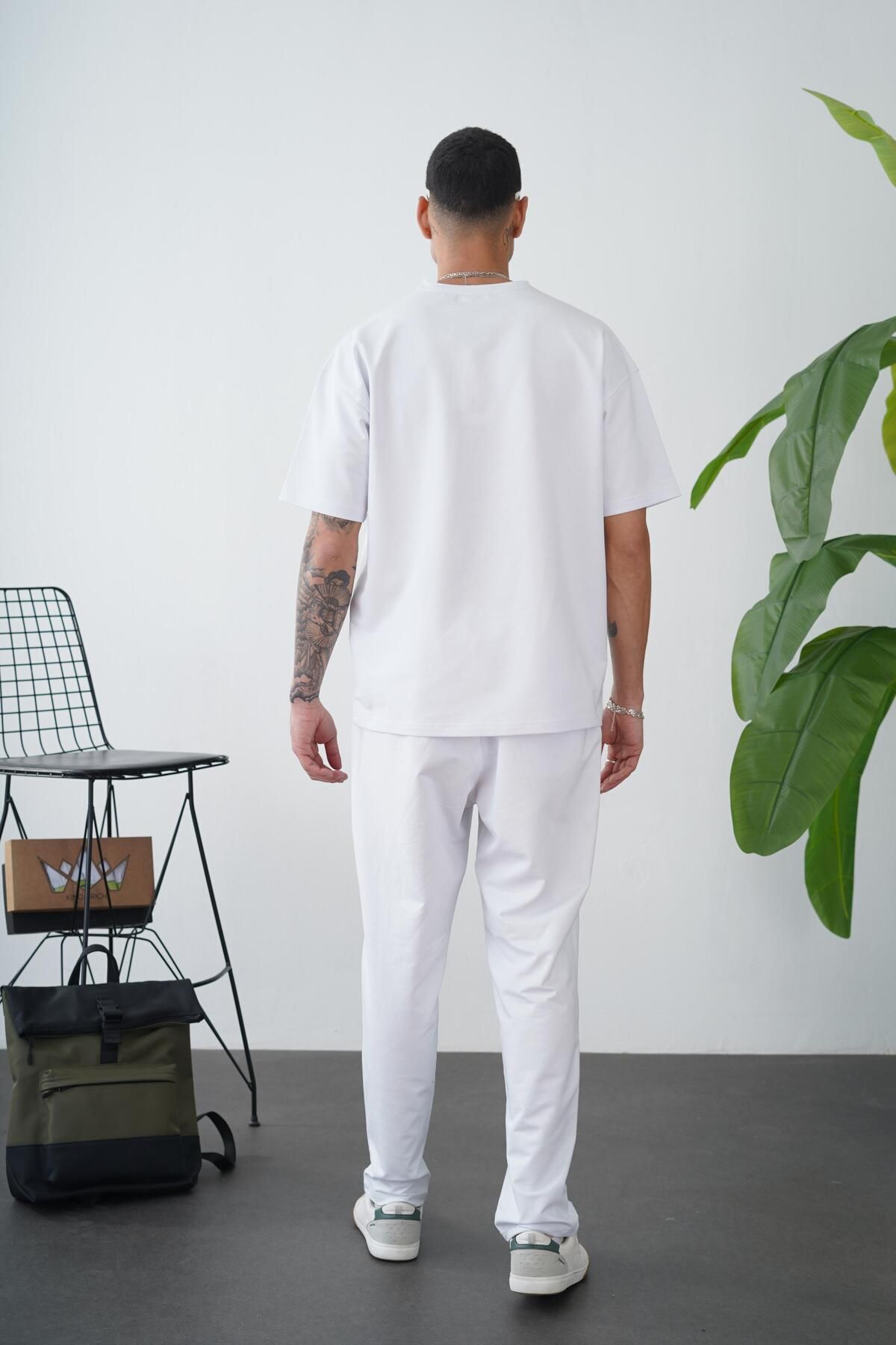 king brich-Kingbrich Printed Oversize Set - Lower and Upper Set 6