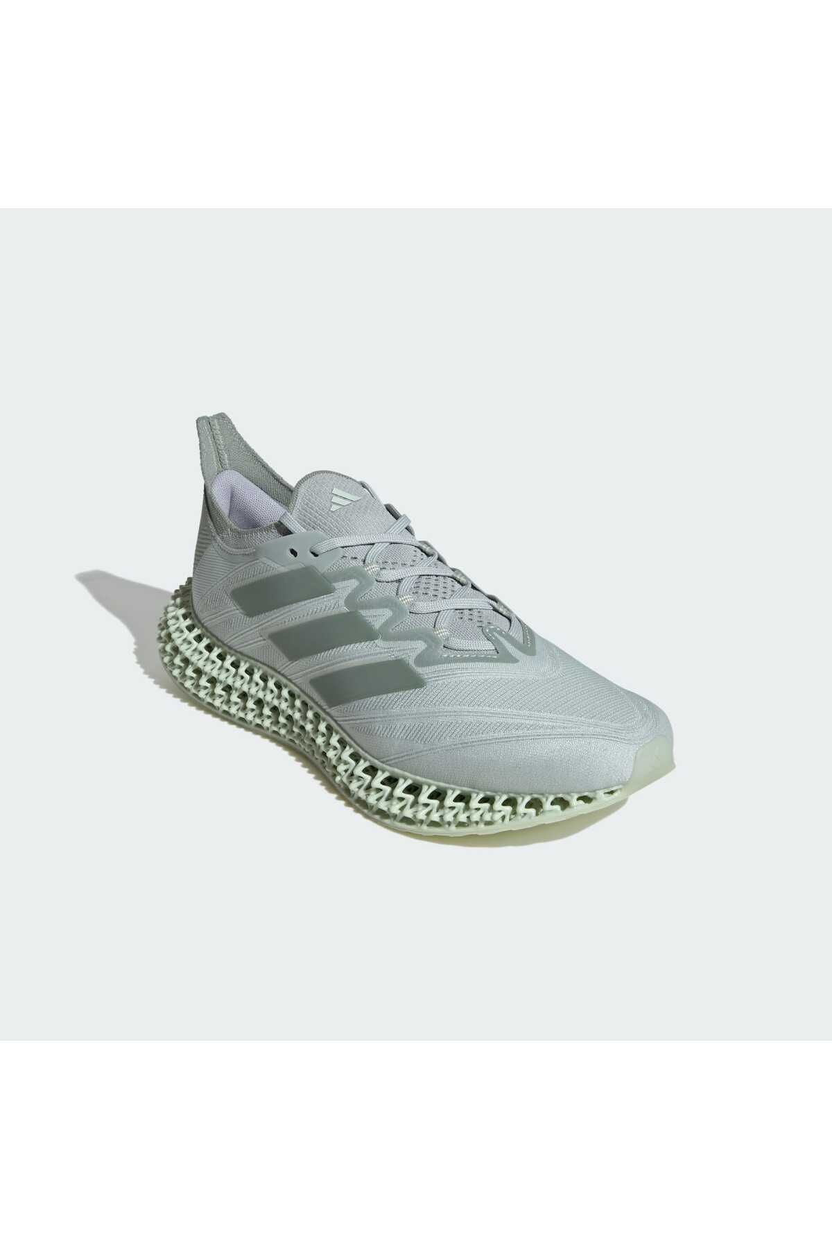 کفش دو و تمرین سبز مردانه زنانه 4 در حال رانینگ adidas