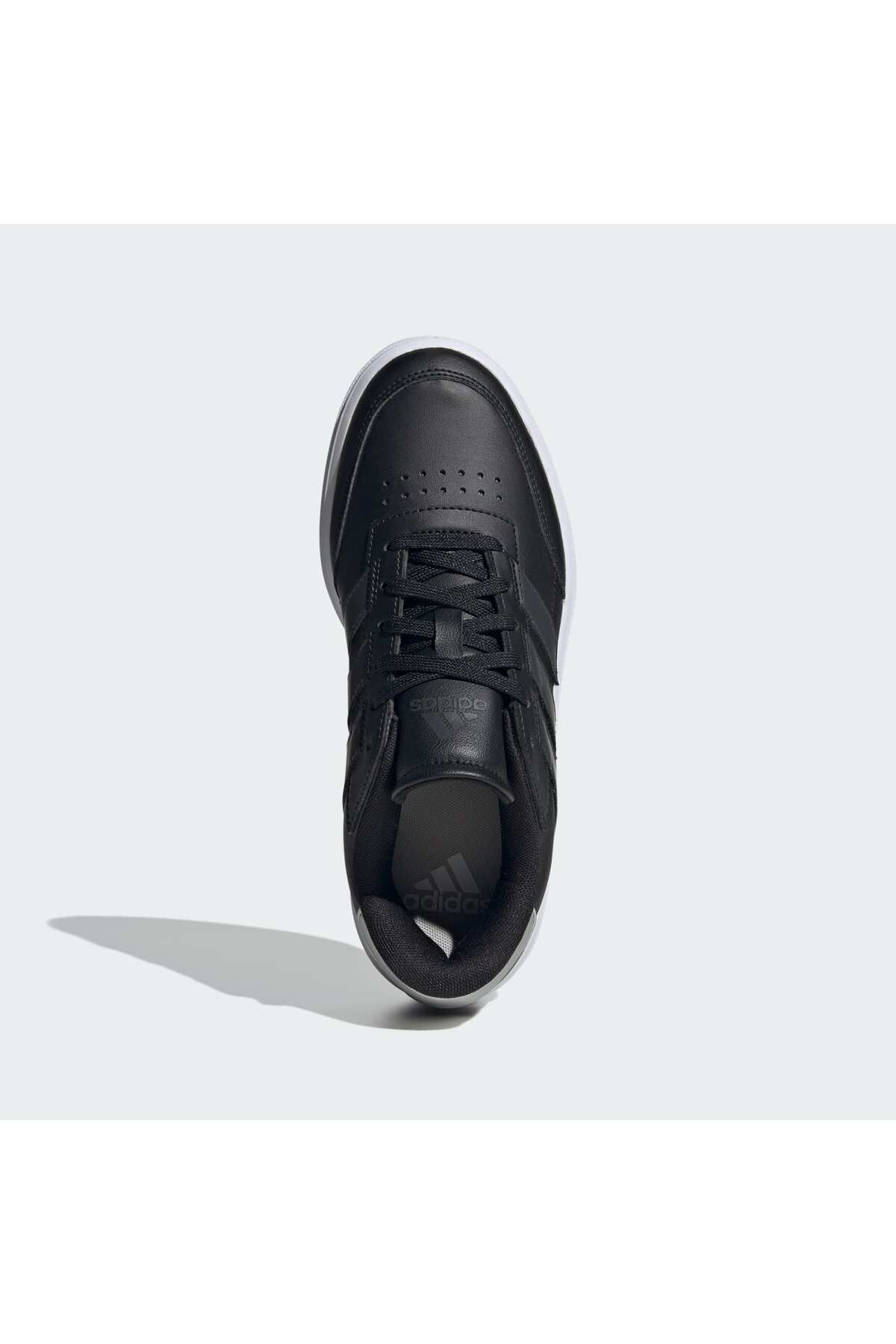 اسنیکر چند رنگ زنانه کفش تنیس Courtblock IF6492 اورجینال adidas