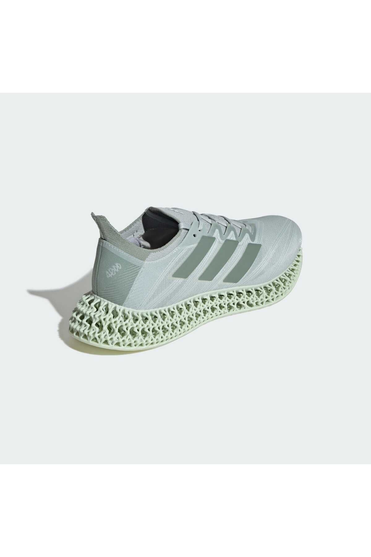 کفش دو و تمرین سبز مردانه زنانه 4 در حال رانینگ adidas