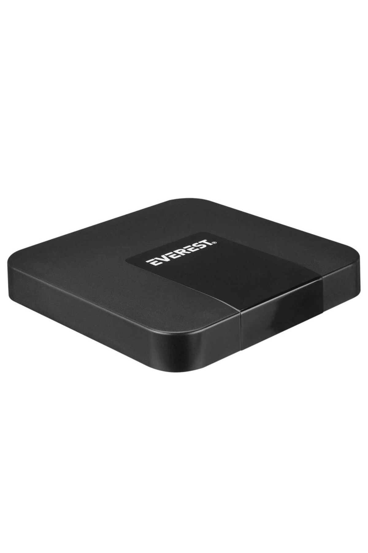 Everest Ev-tb30 Amlogic905w Işlemci 2g Ram 16 Dahili H.wifi Quad Arm Cortex-a53 Kum Android Tv Box