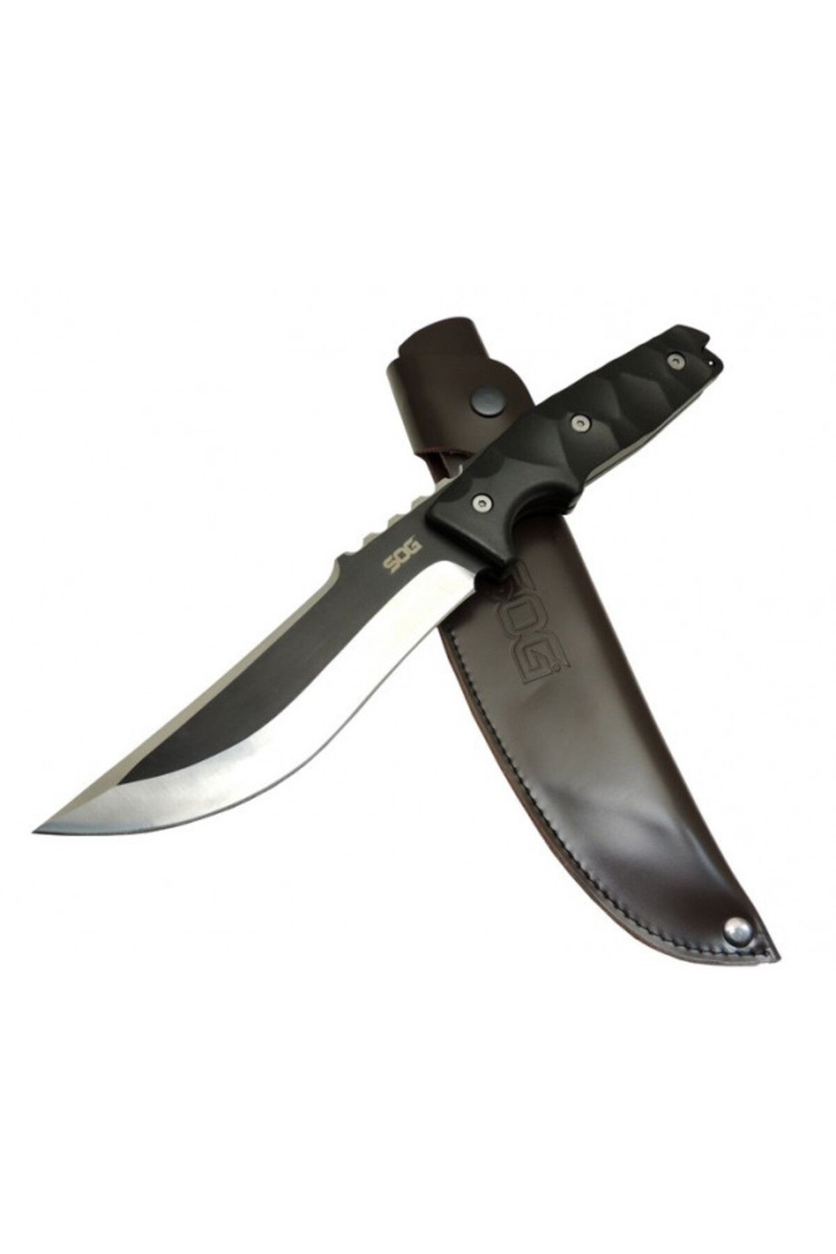 Göktürkpazar Sog Longhorn Paslanmaz Çelik Bıçak Jl-01ab 31.5 Cm