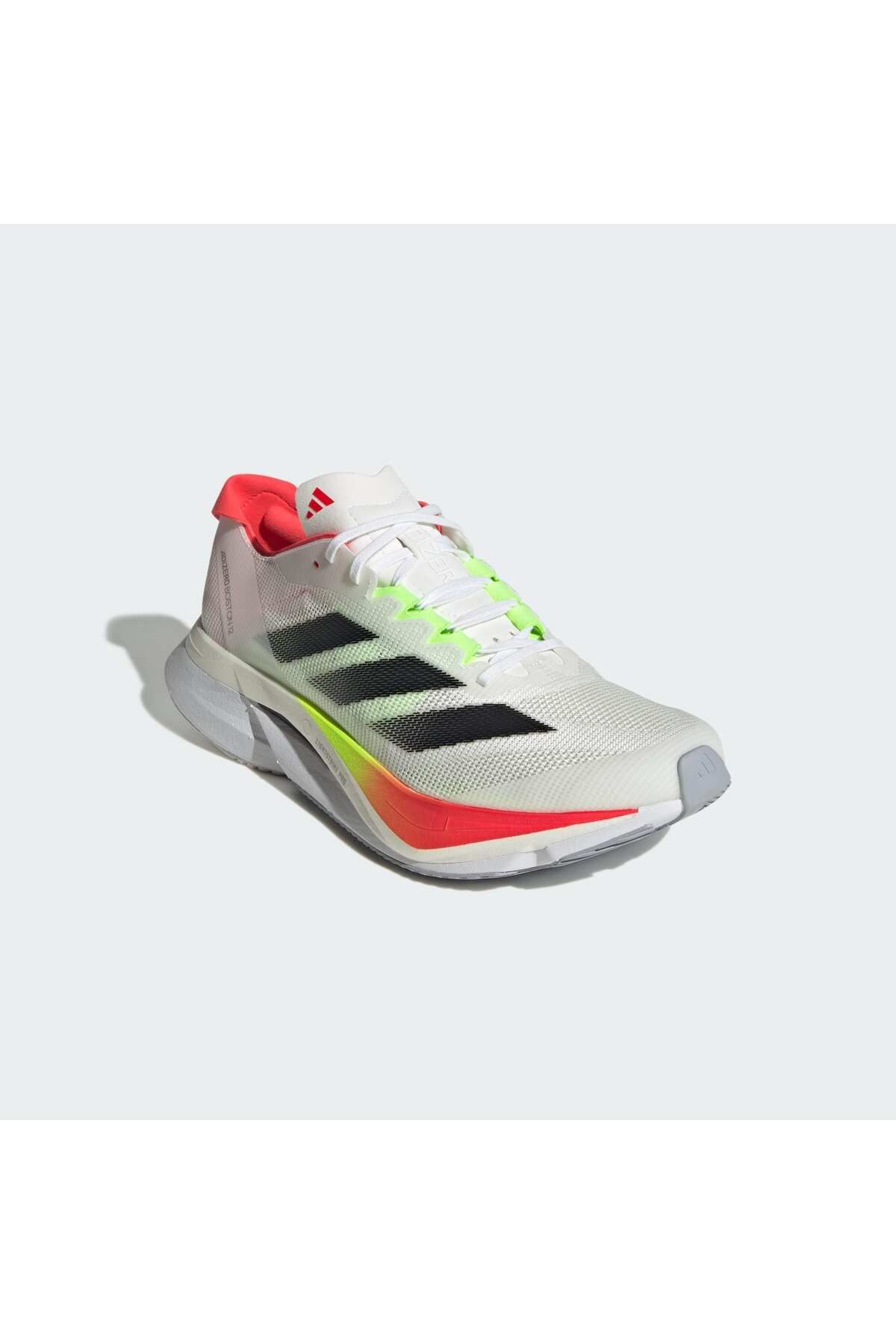 کفش دو و تمرین سفید زنانه 12 اورجینال adidas