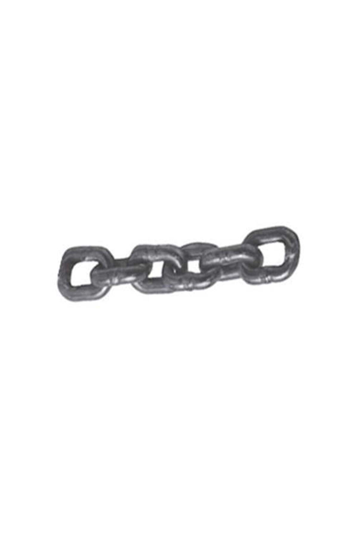 ZİNSAN DÜZ ZİNCİR 6 MM SİYAH 50 KG