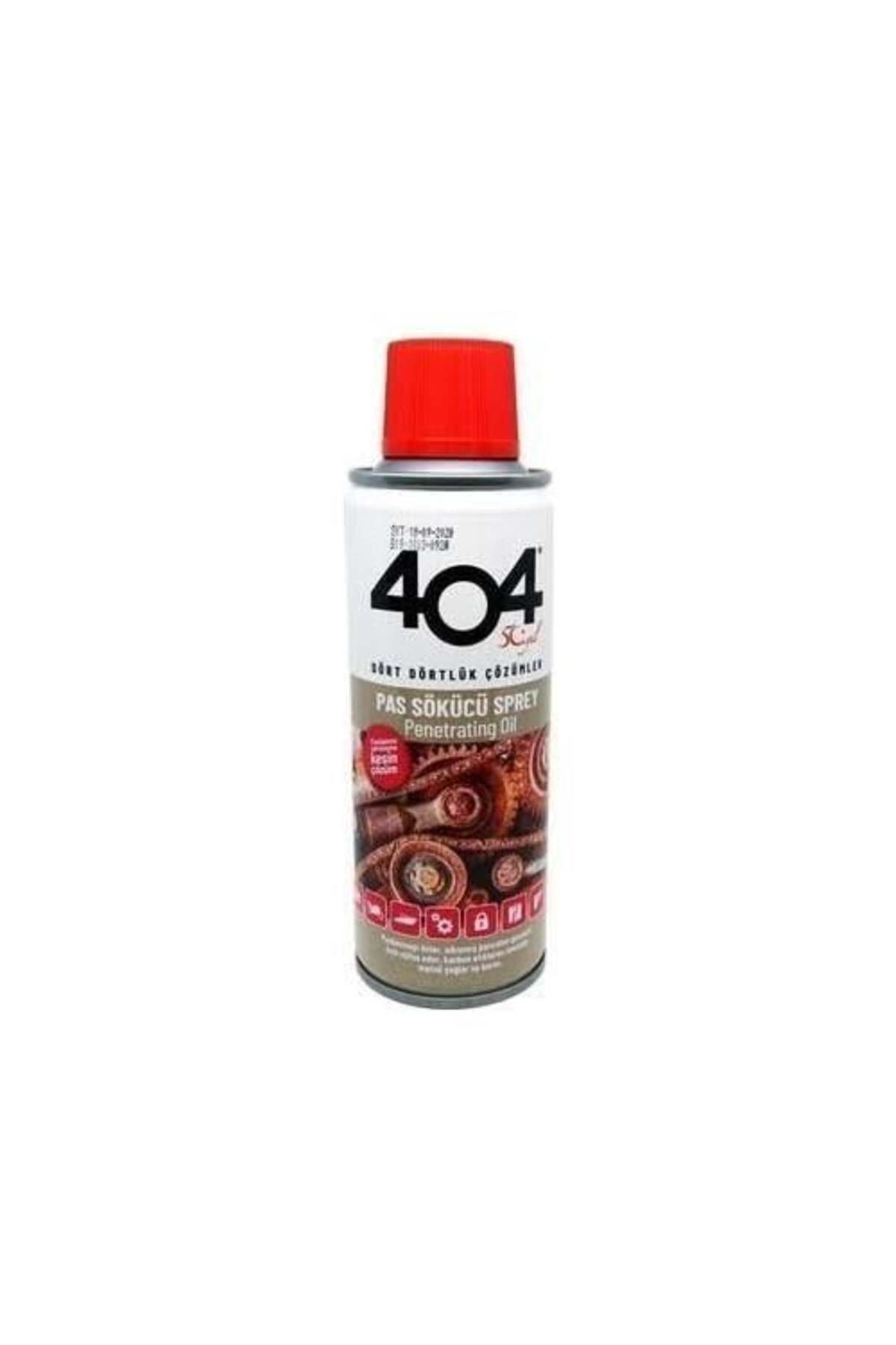 404 PAS SÖKÜCÜ 200 ML