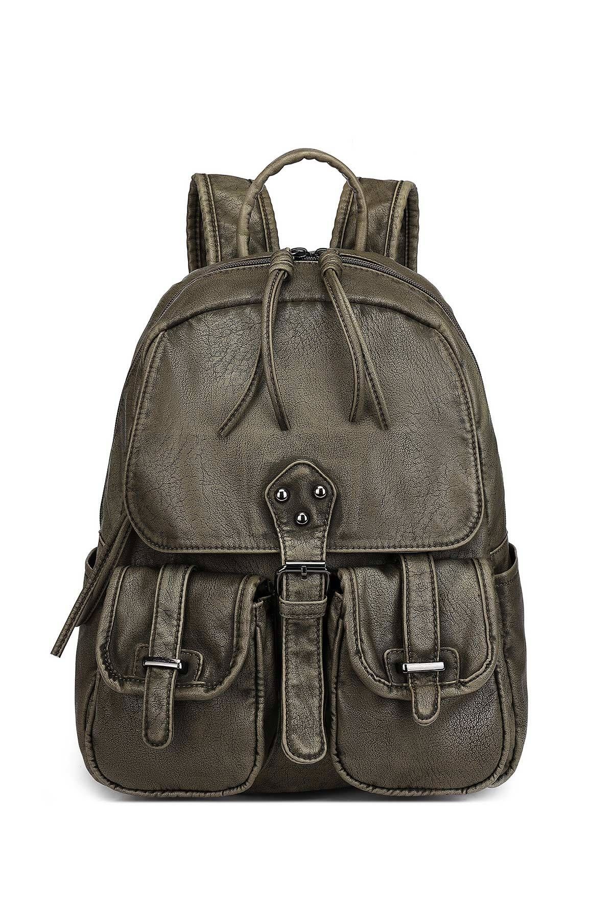 Getcho-Rucsac impermeabil pentru femei Tulip 4