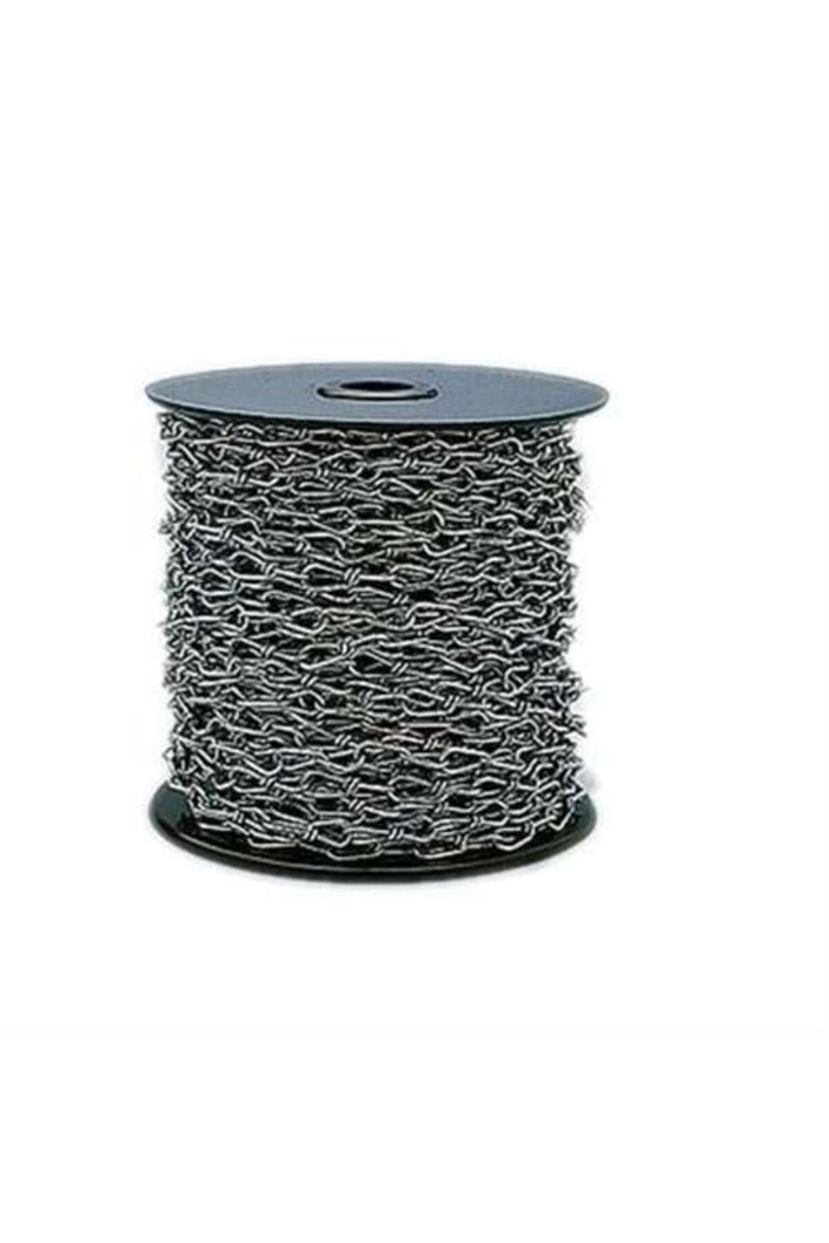 ZİNSAN MAKARALI ZİNCİR 4 MM GALVANİZLİ 25 KG