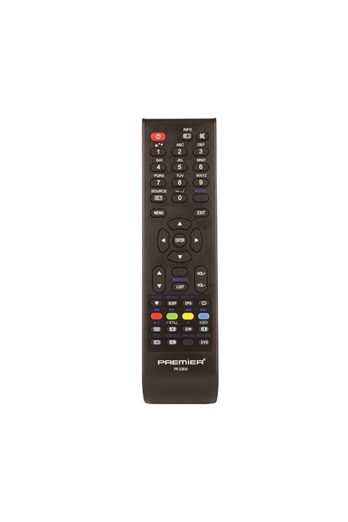 Kapamarka PREMİER PR 32B30 LCD*LED * SUNNY AXEN LCD*LED KUMANDA