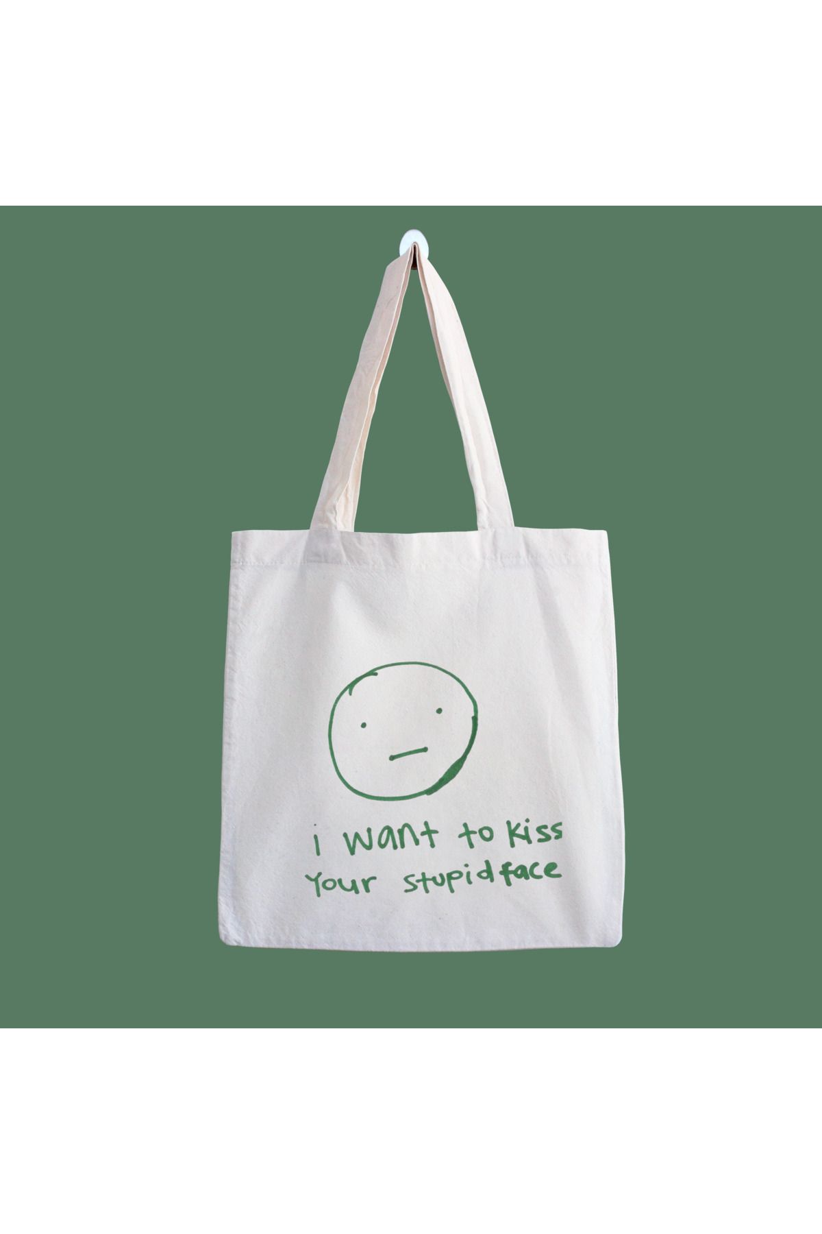 designedfy Geantă De Pânză Imprimată Impermeabilă Grimace, Geantă De Plajă Unisex - One Size