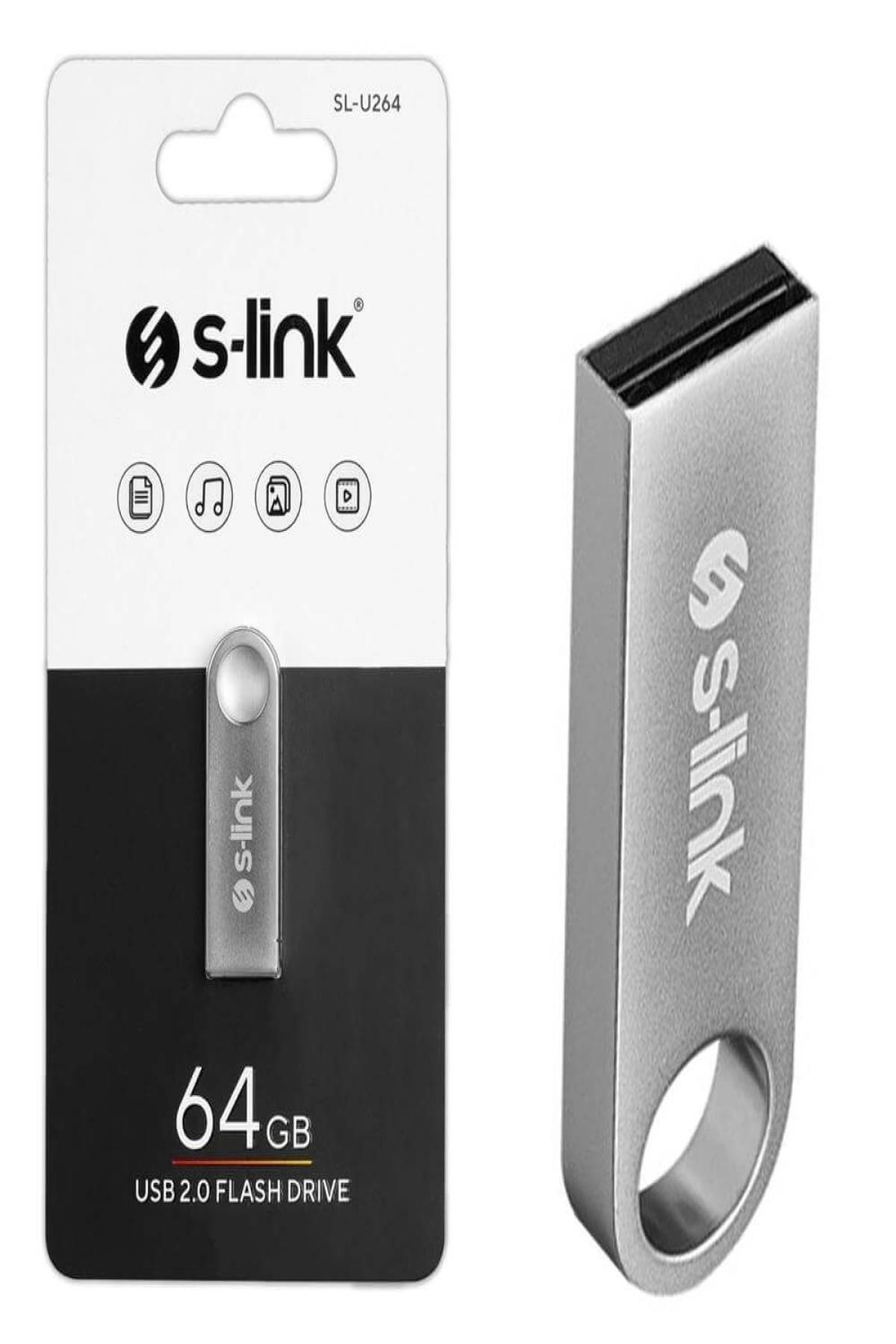 Nextpage 64 Gb Usb Flash Bellek Sl U264