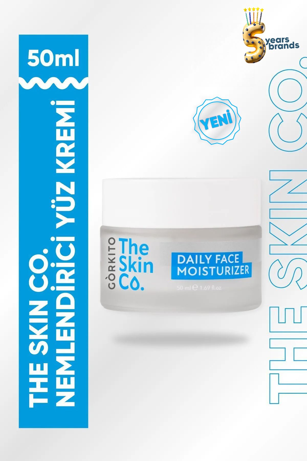 the skin co crème hydratante 50 ml