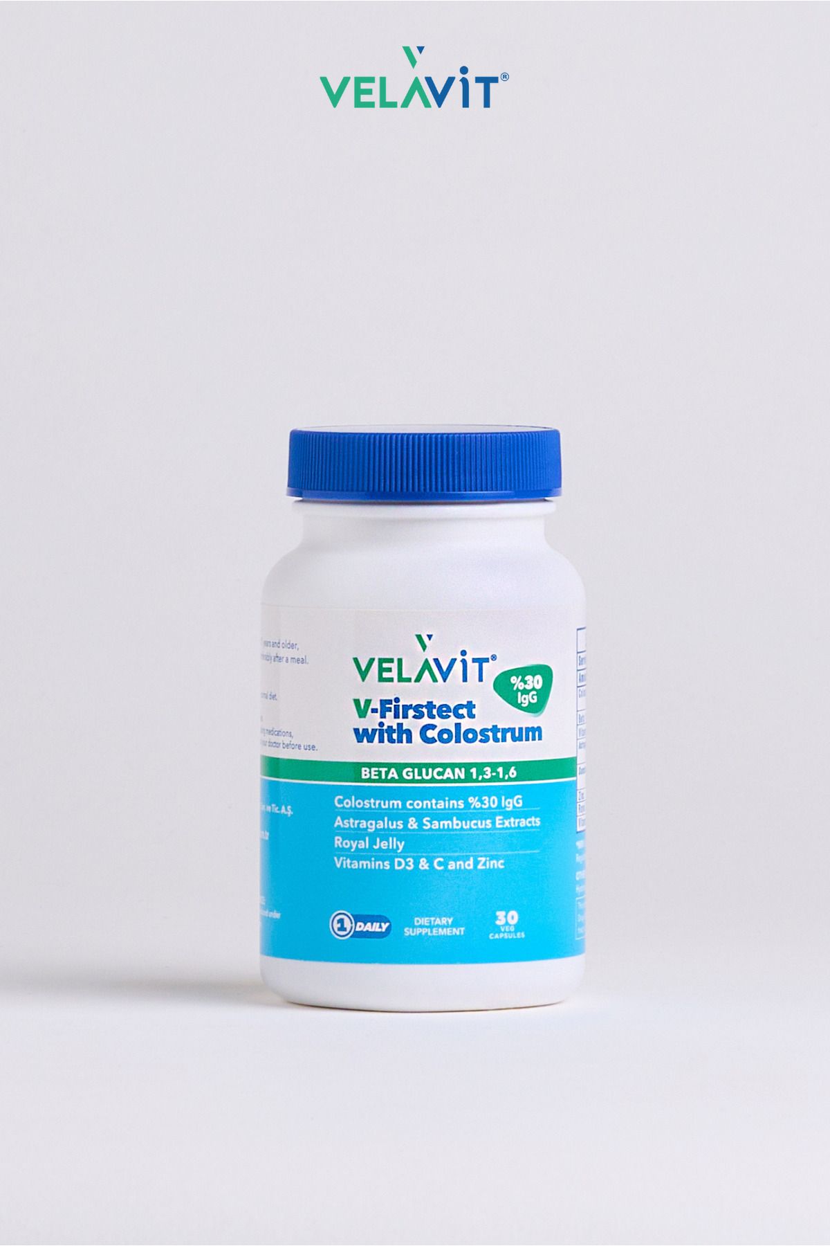 Velavit-V-Firstect - Colostrum Function 3