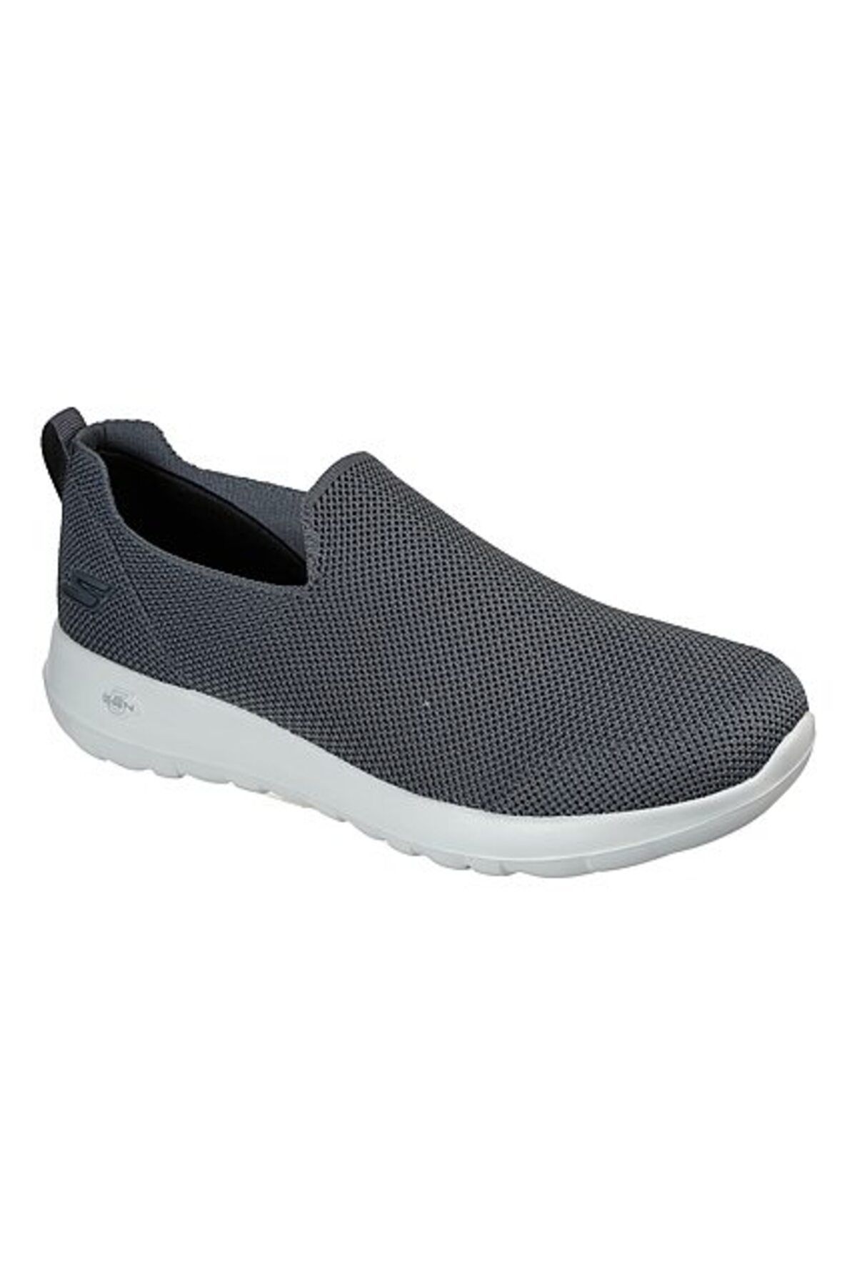SKECHERS-GO WALK MAX - MODULATING Men's Gray Walking Shoes -216170 CHAR 3